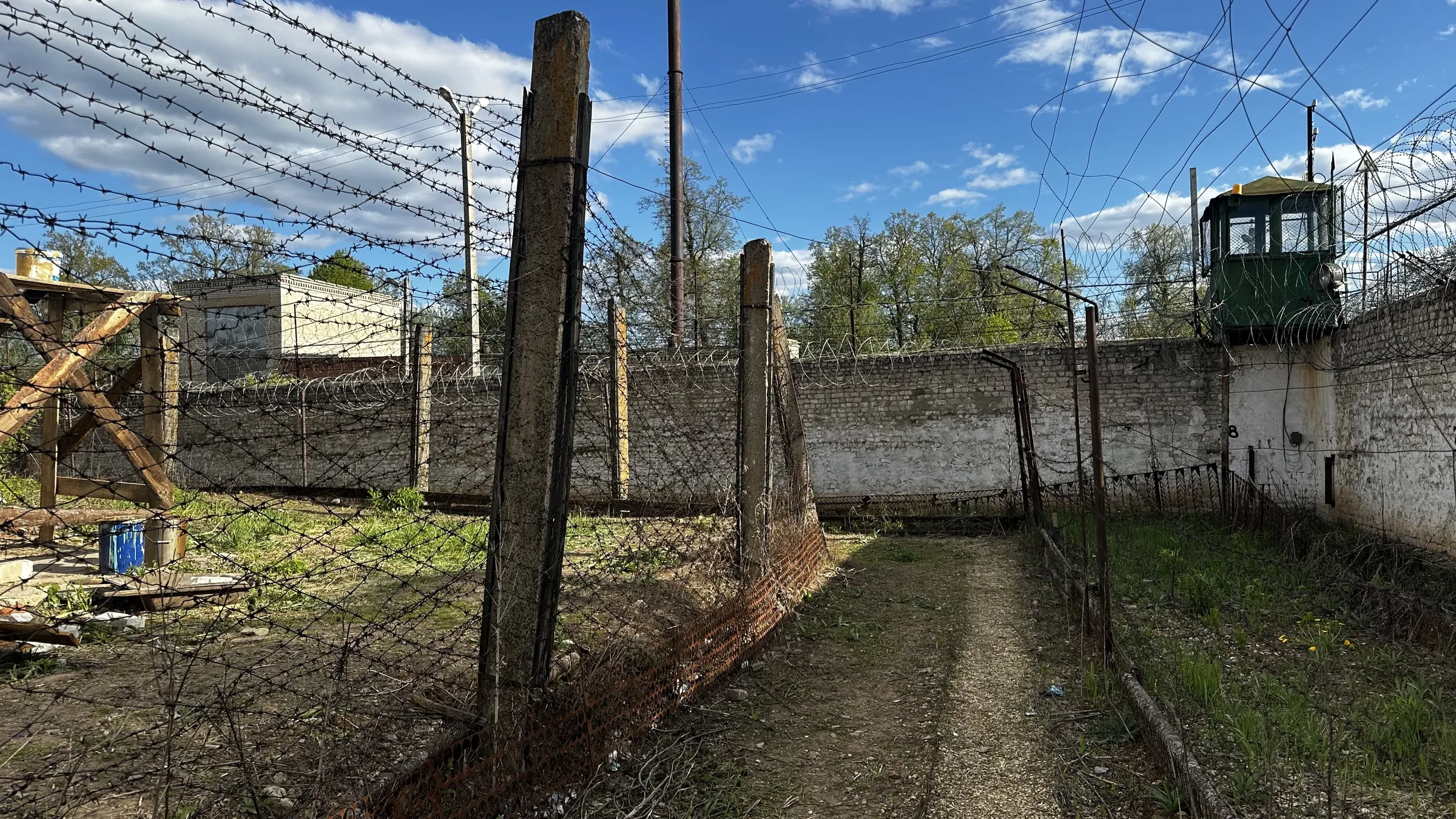 Колония особого режима, фото 14