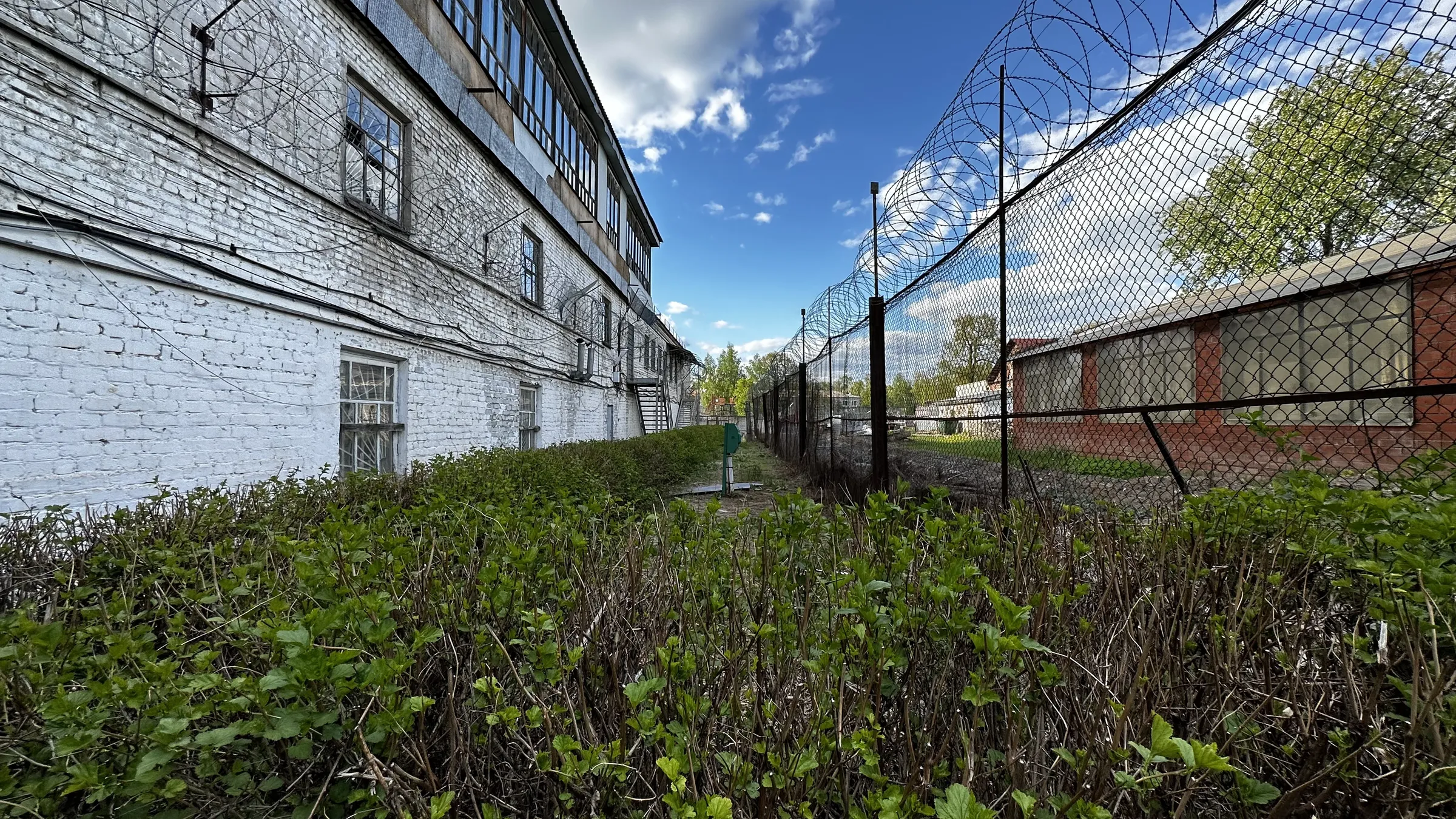 Колония особого режима, фото 11