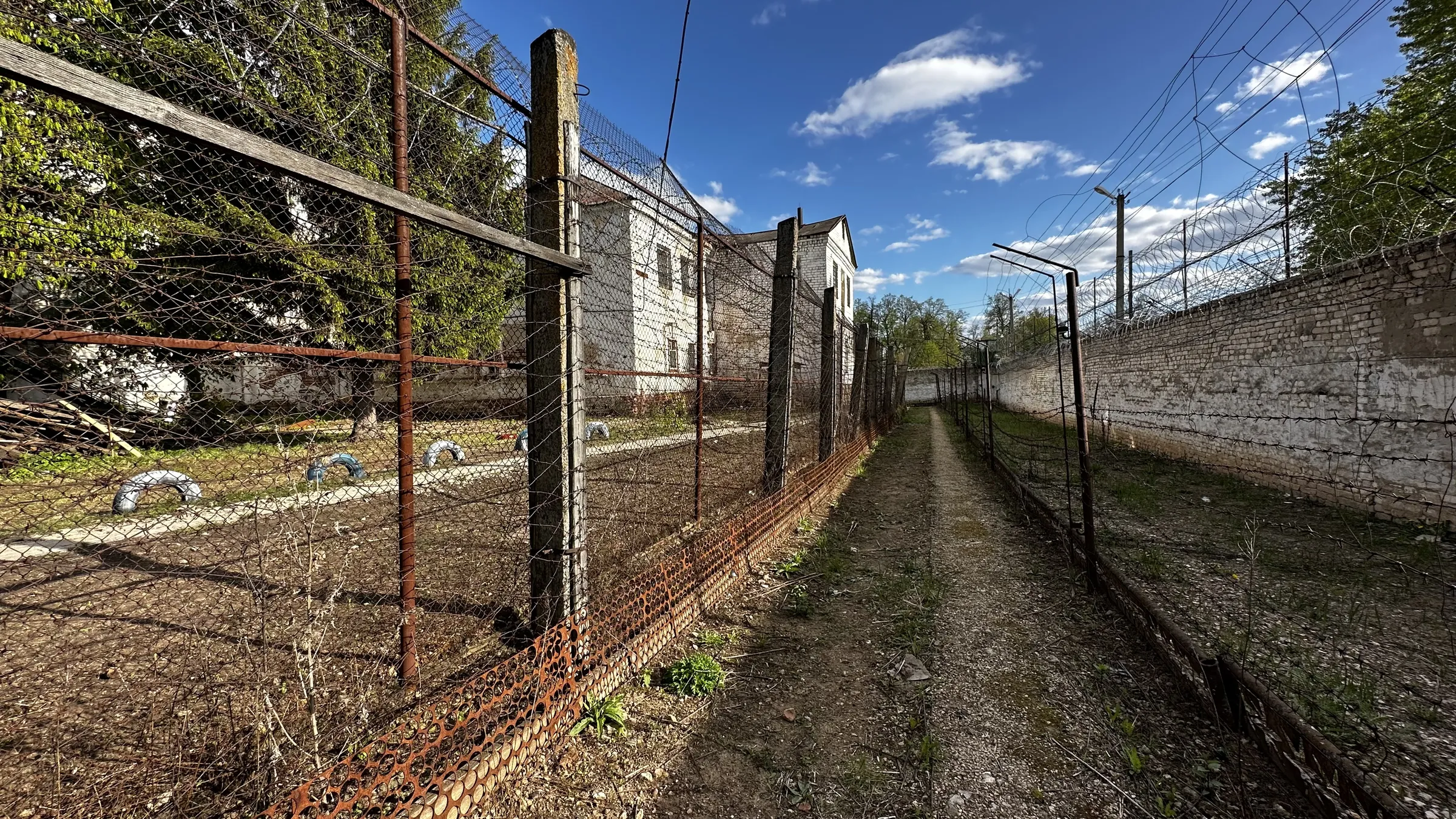 Колония особого режима, фото 13