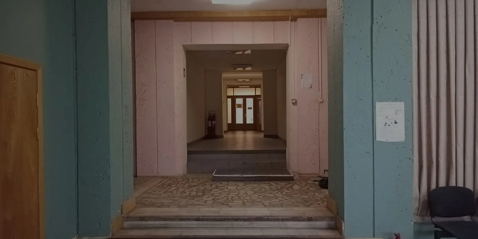 Холл с клеткой, фото 5