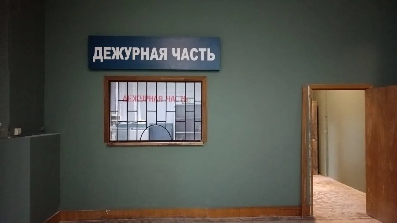 Холл с клеткой, фото 8
