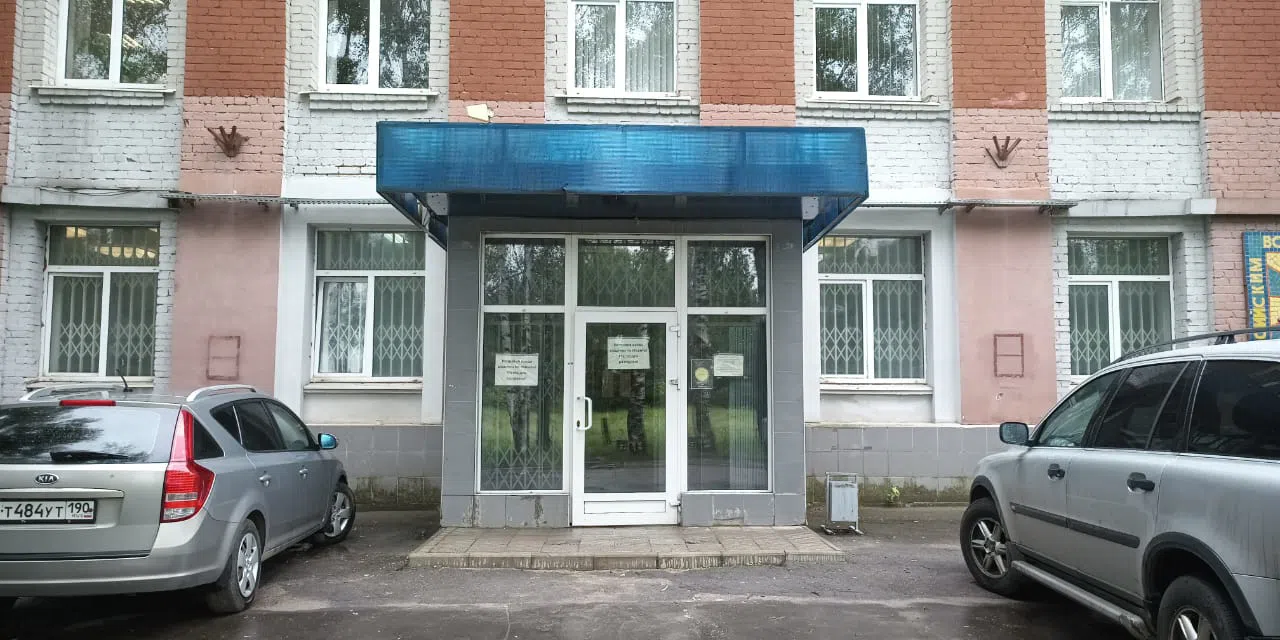 Офис в кирпичном здании, фото 3