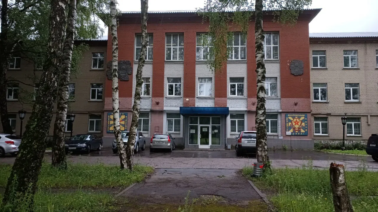 Офис в кирпичном здании, фото 5