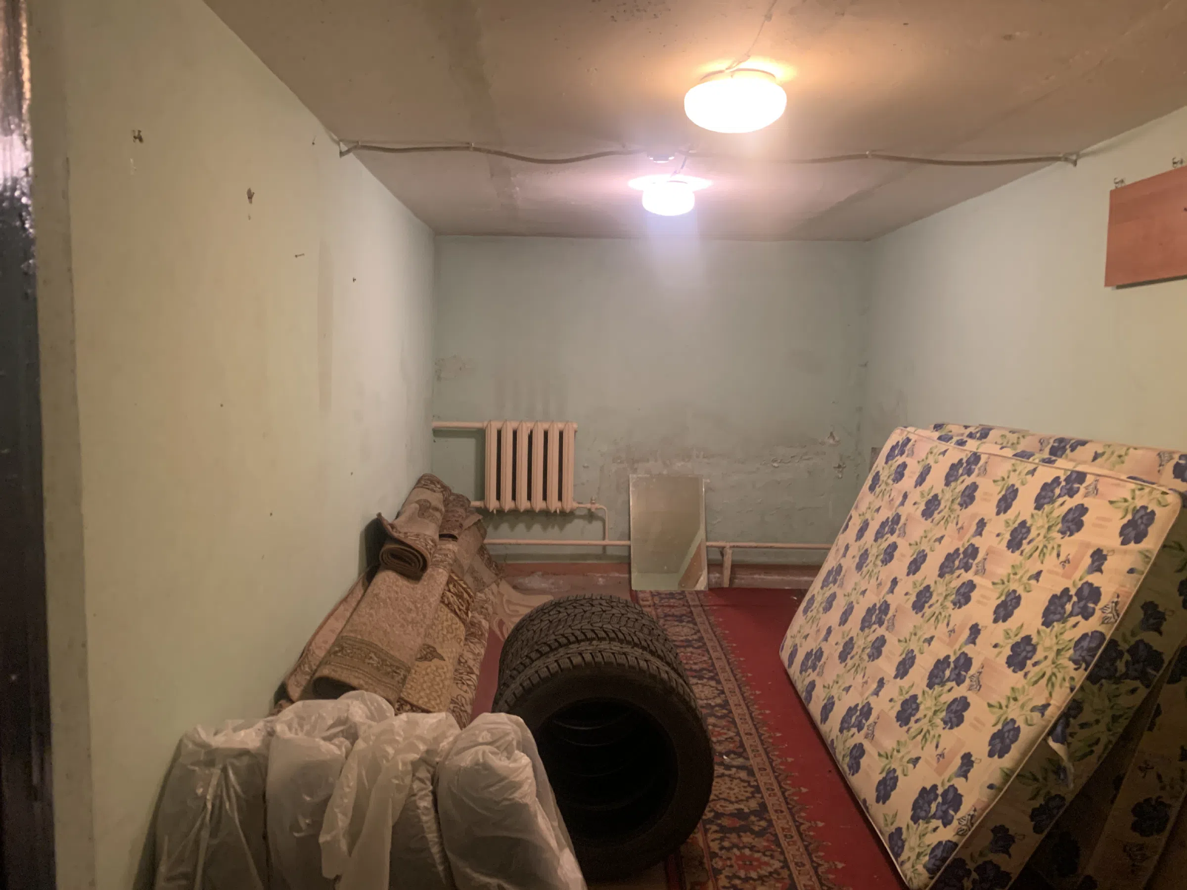 Заброшенный подвал, фото 8