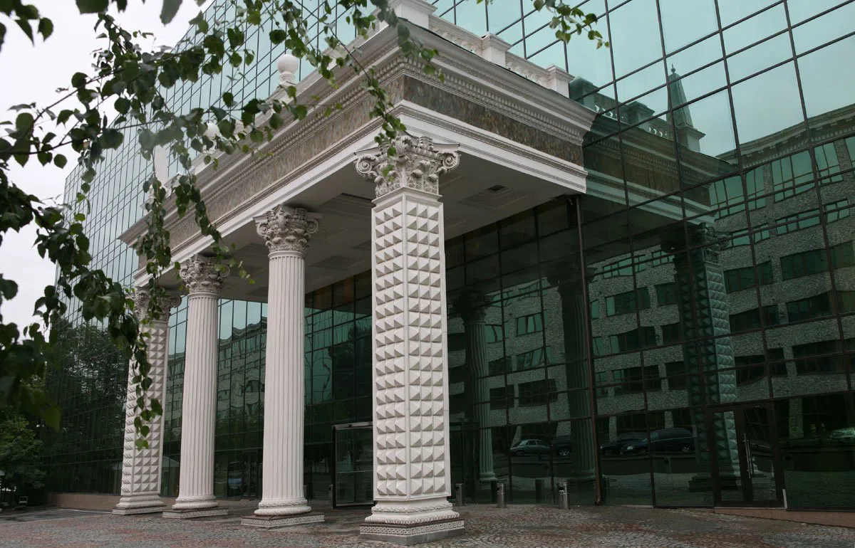 Небоскрёб с атриумом, фото 12