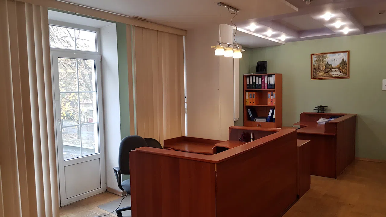 Приемная с отдельным входом, фото 1