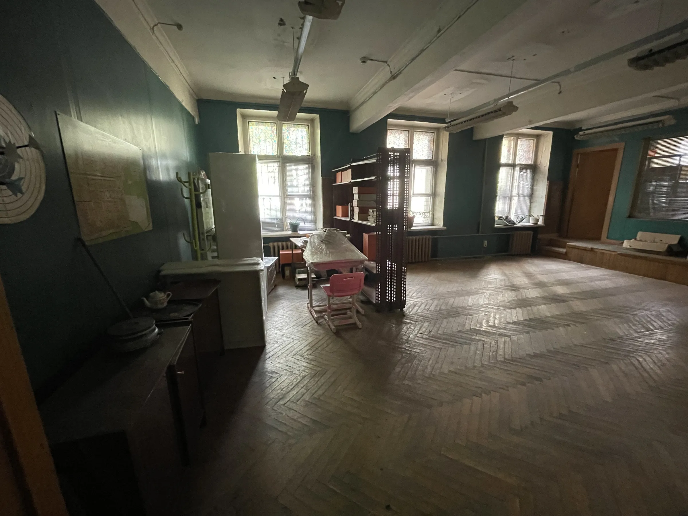Старый офис с кабинетами, фото 18