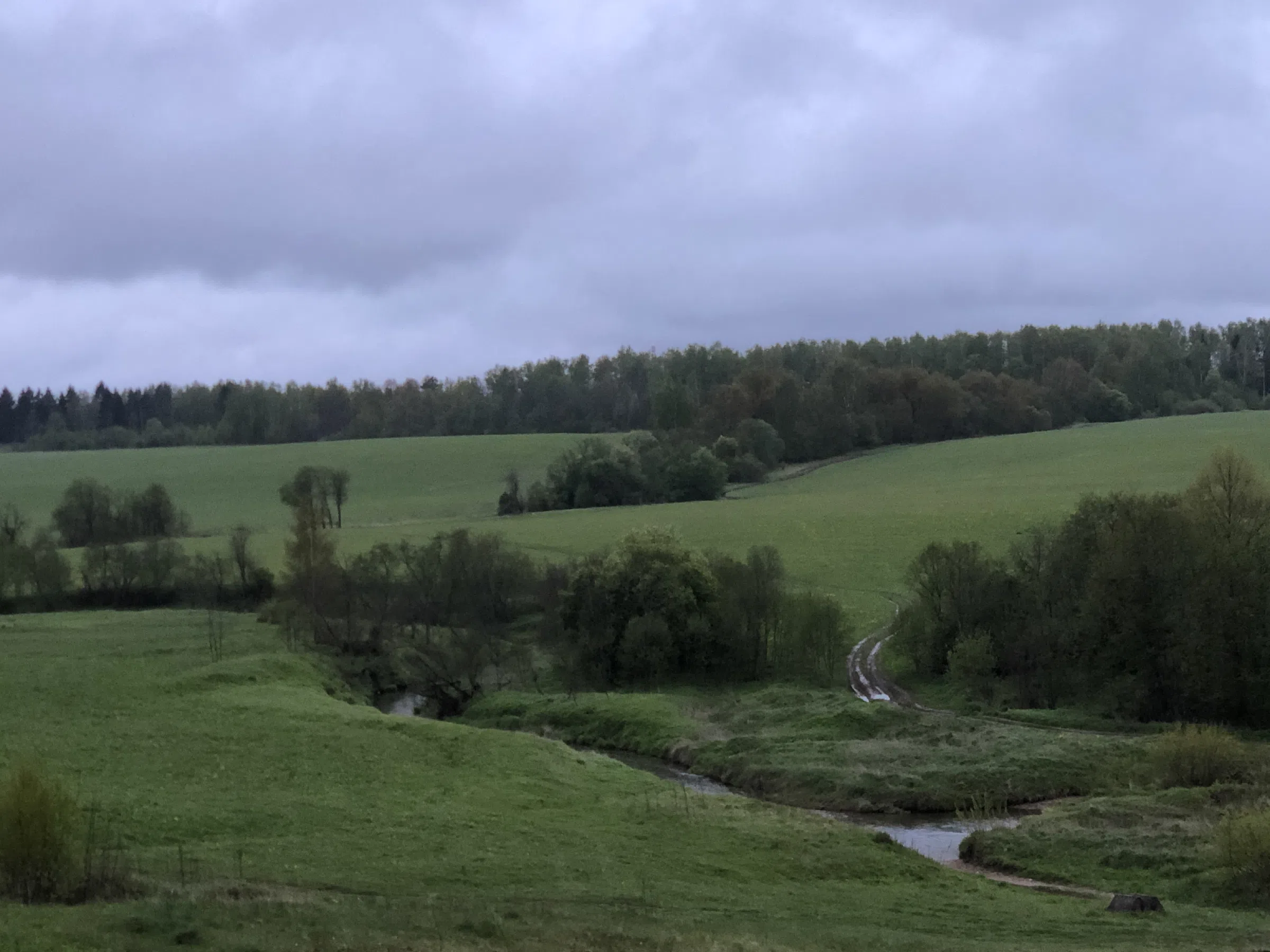 Парк с футбольным полем, фото 7