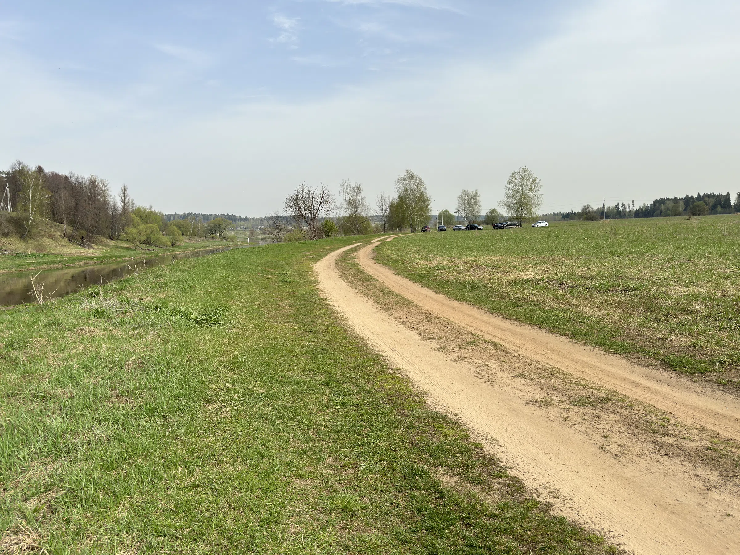 Поляна у изгиба реки, фото 12