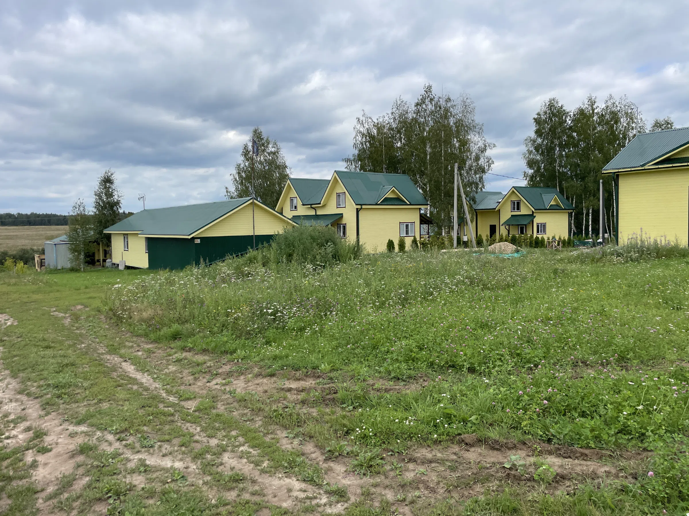 Полевая дорога, фото 20