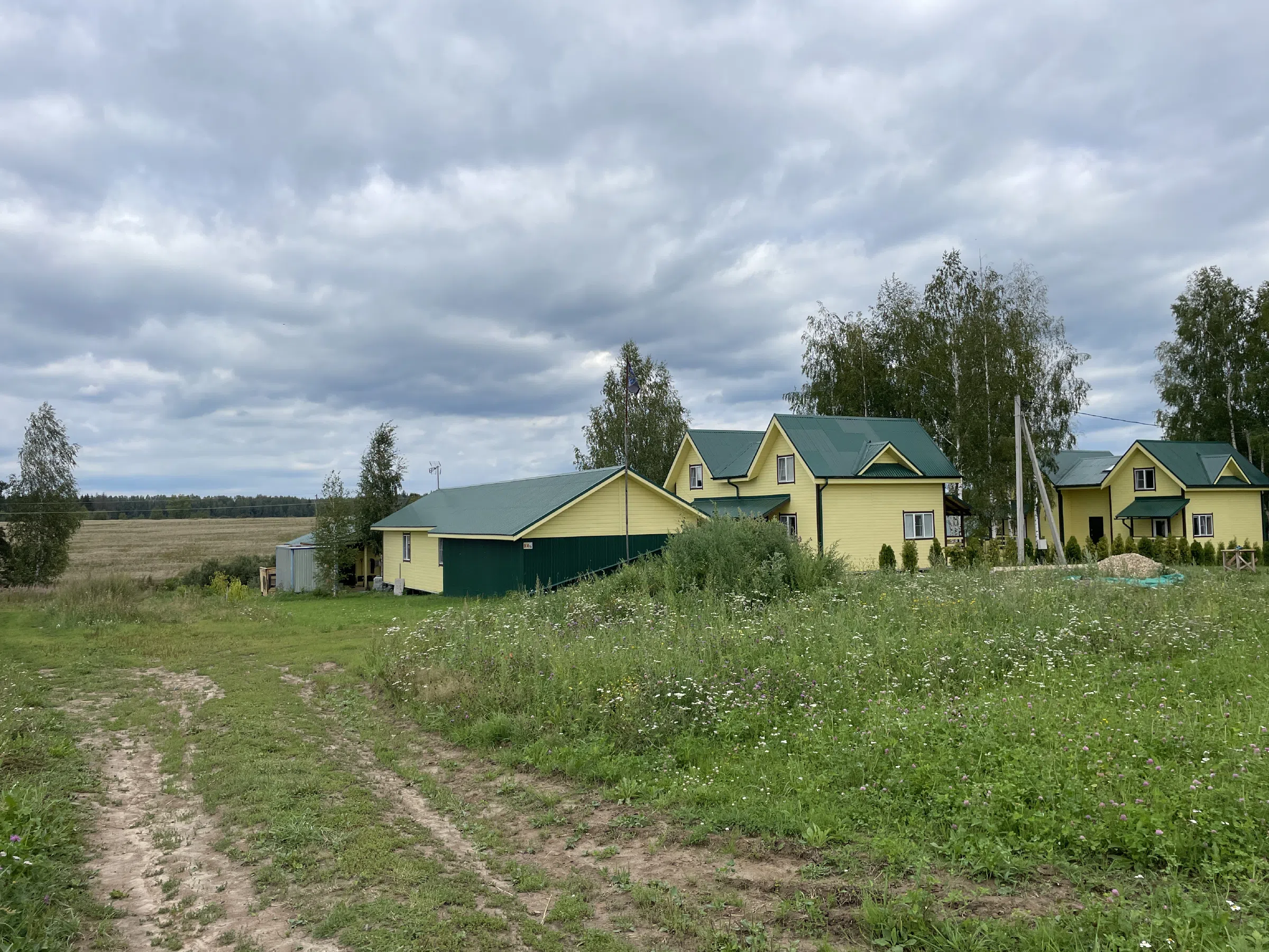 Полевая дорога, фото 21
