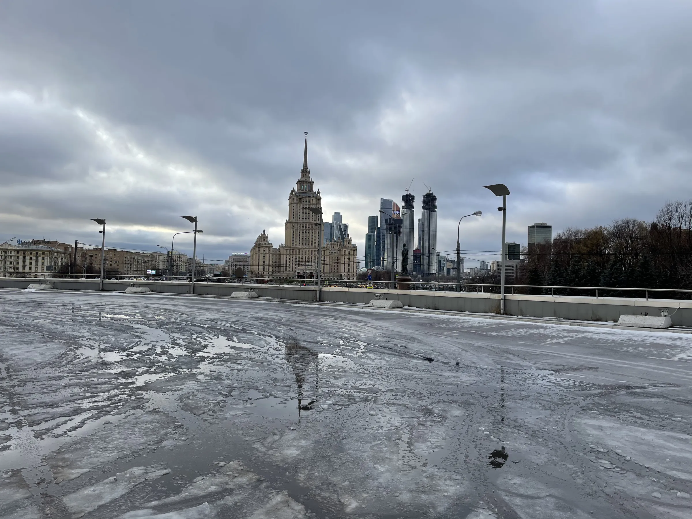 Панорамная парковка с видом, фото 5