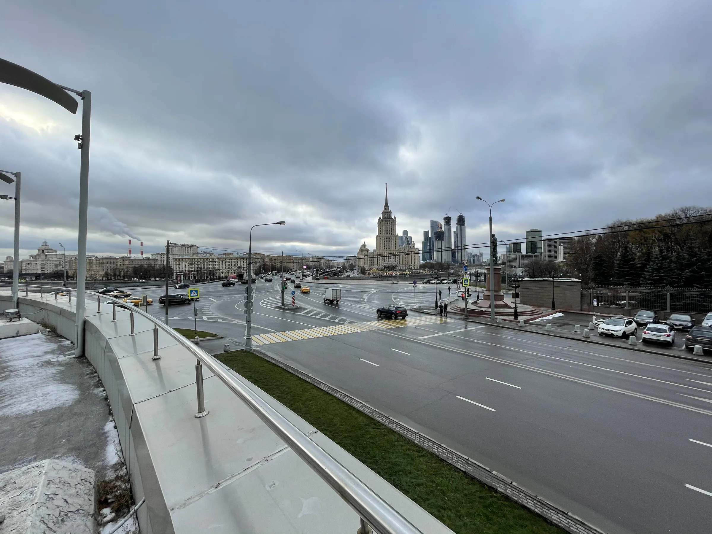 Панорамная парковка с видом, фото 11