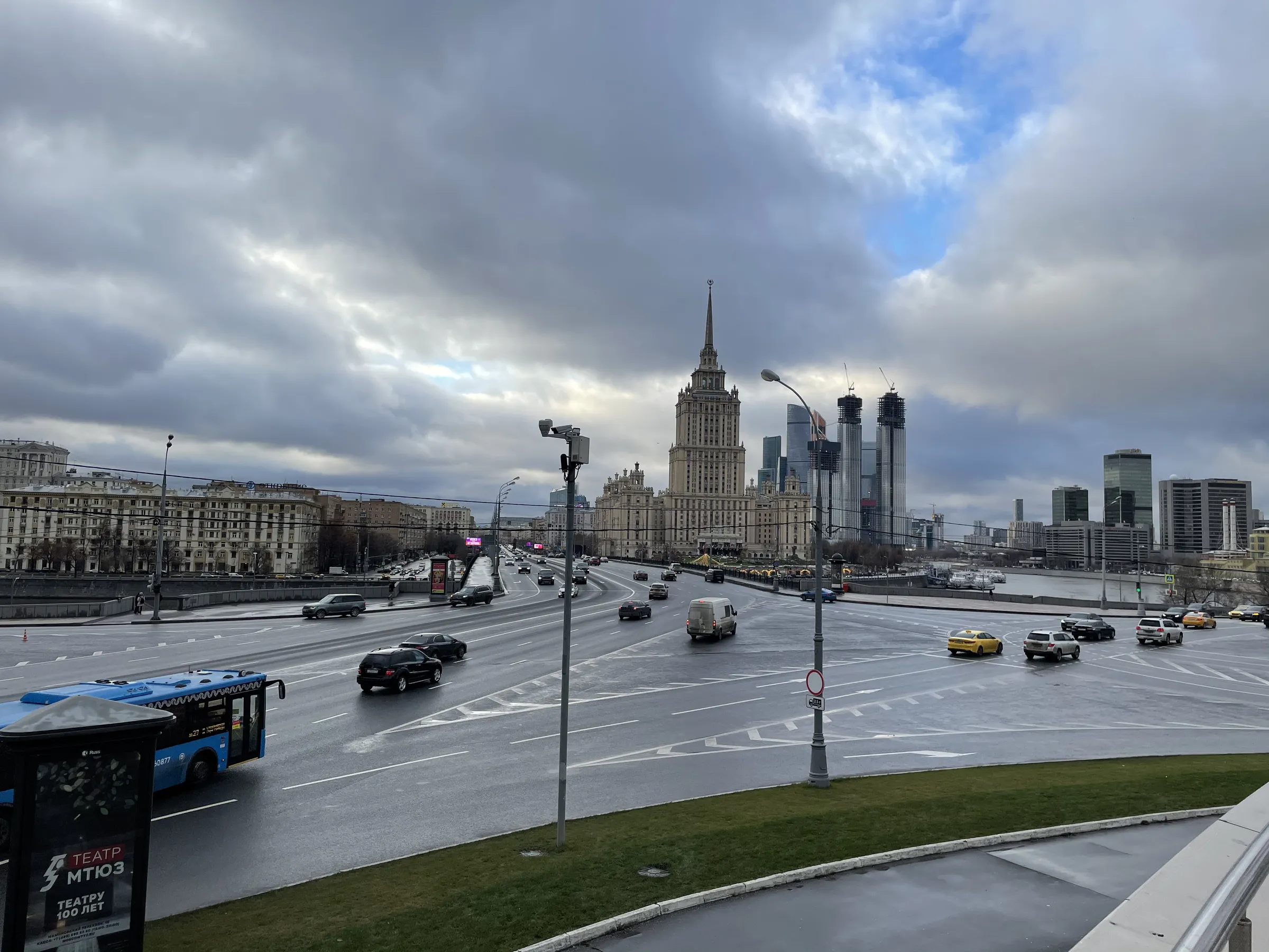 Панорамная парковка с видом, фото 14