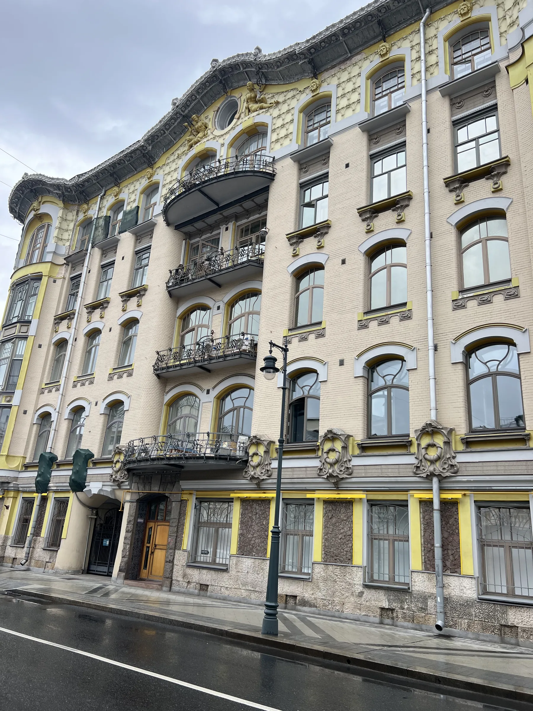 Ресторан в оранжерее, фото 6