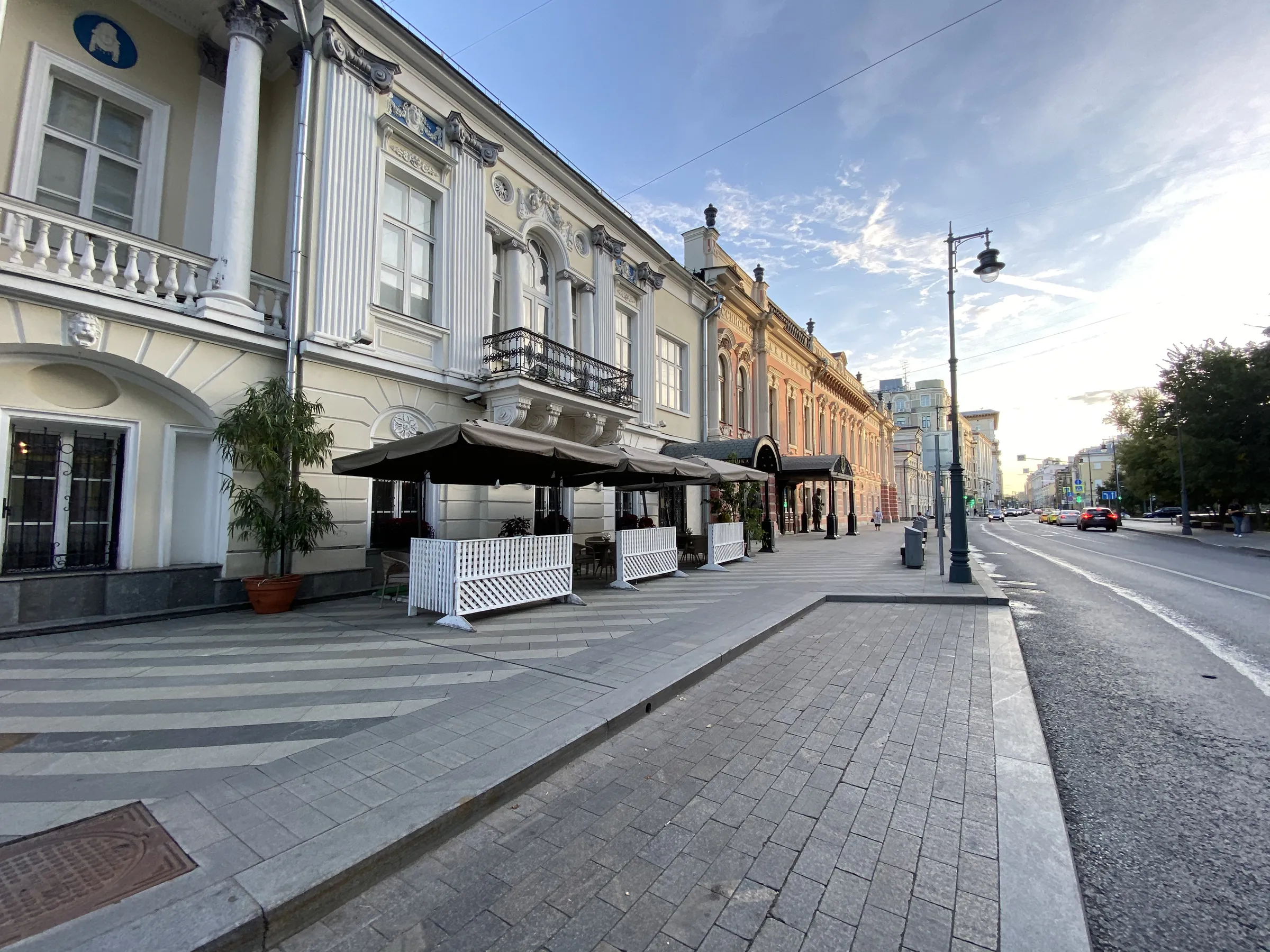 Ресторан в оранжерее, фото 7