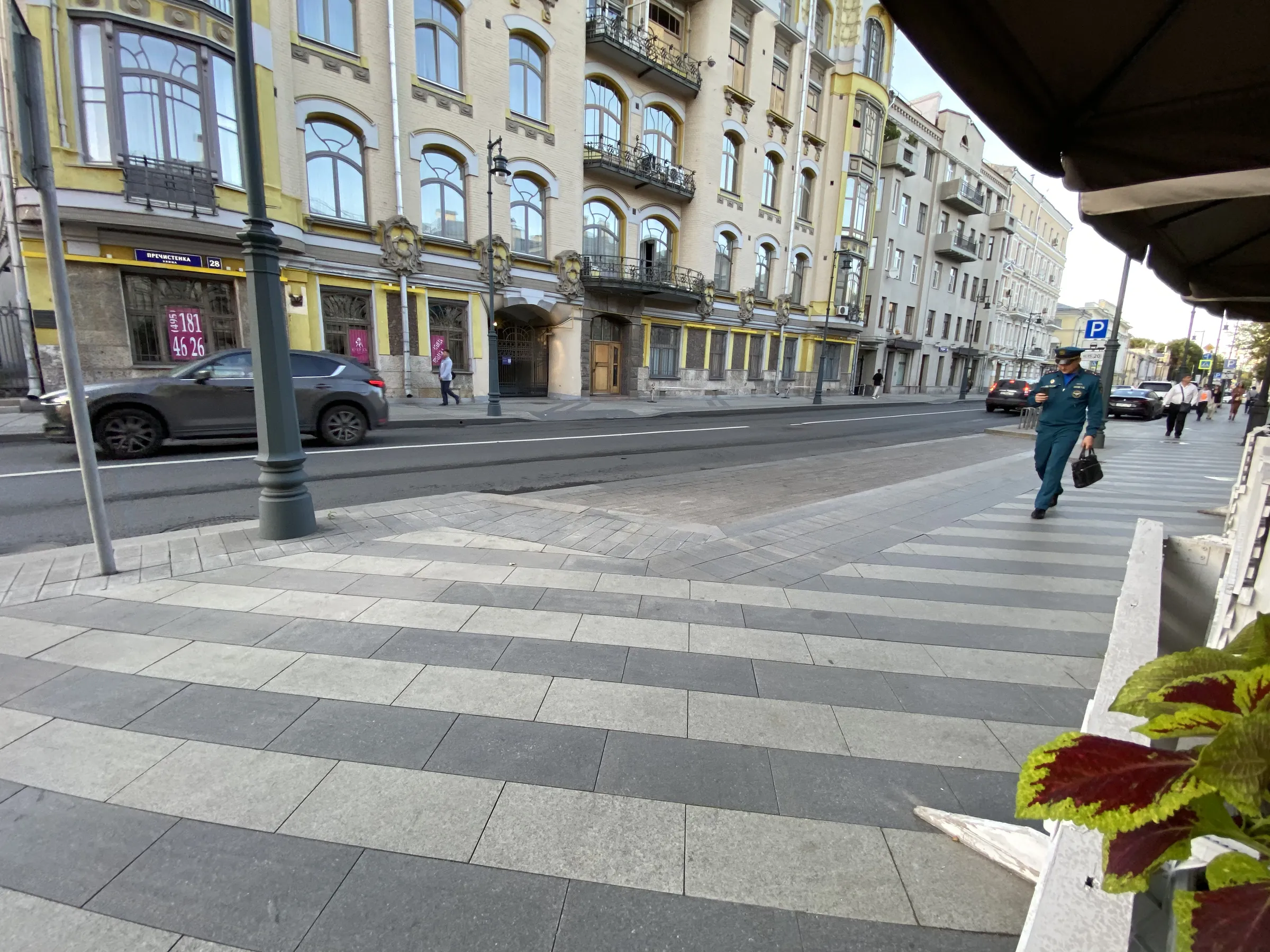 Ресторан в оранжерее, фото 14