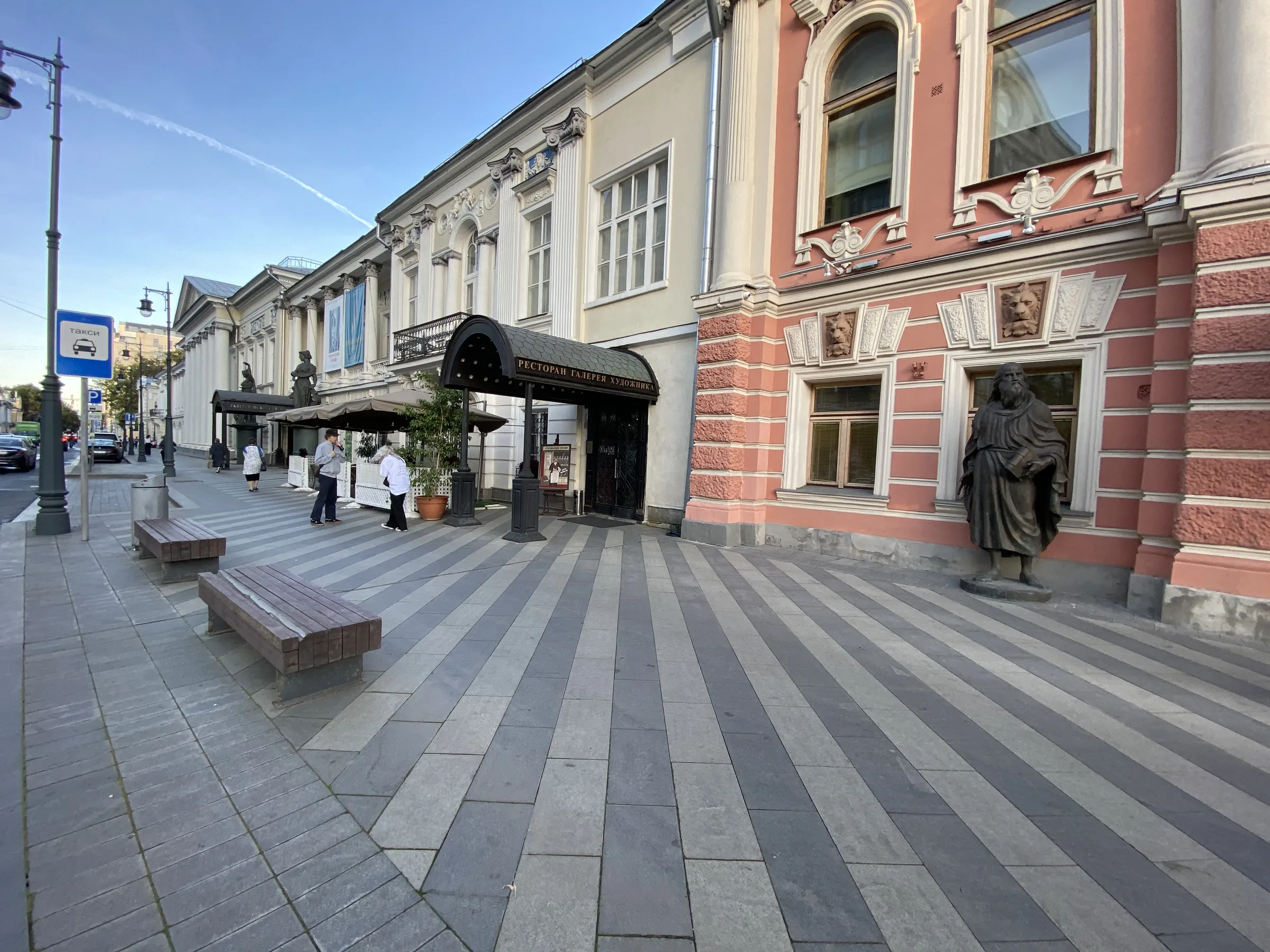 Ресторан в оранжерее, фото 9