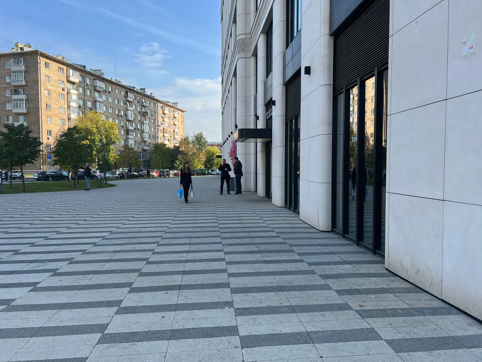 Кафе в стиле зебра, фото 15