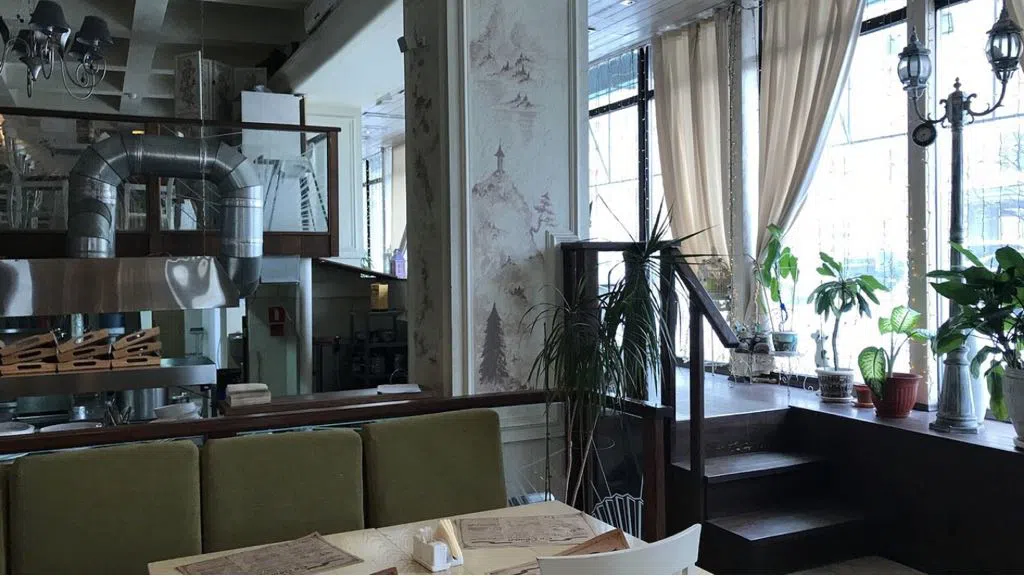 Кафе с детской зоной, фото 10