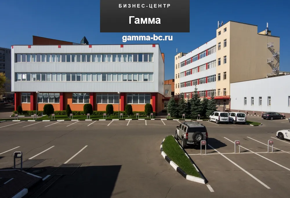 Бизнес-центр в городе, фото 8