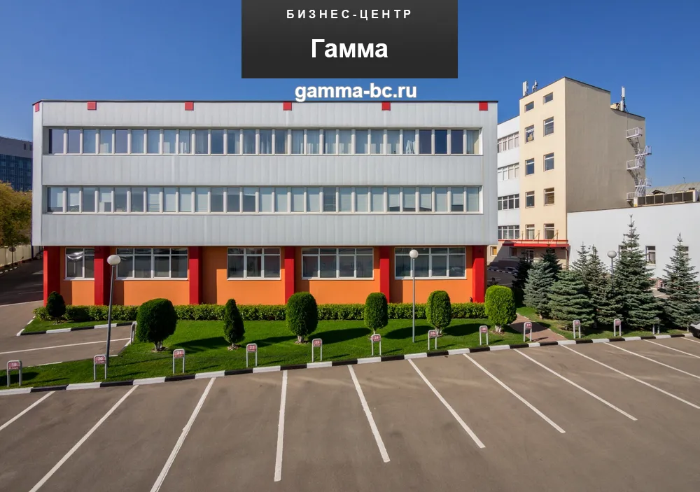 Бизнес-центр в городе, фото 12