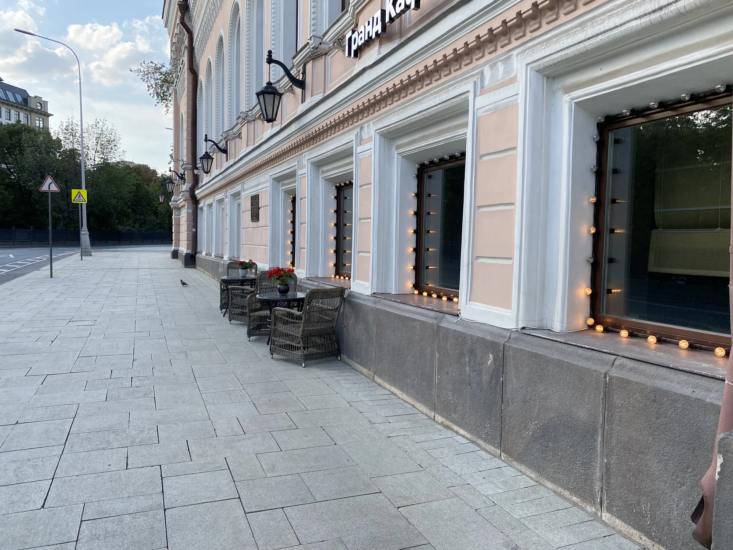 Ресторан в стиле нуар, фото 12