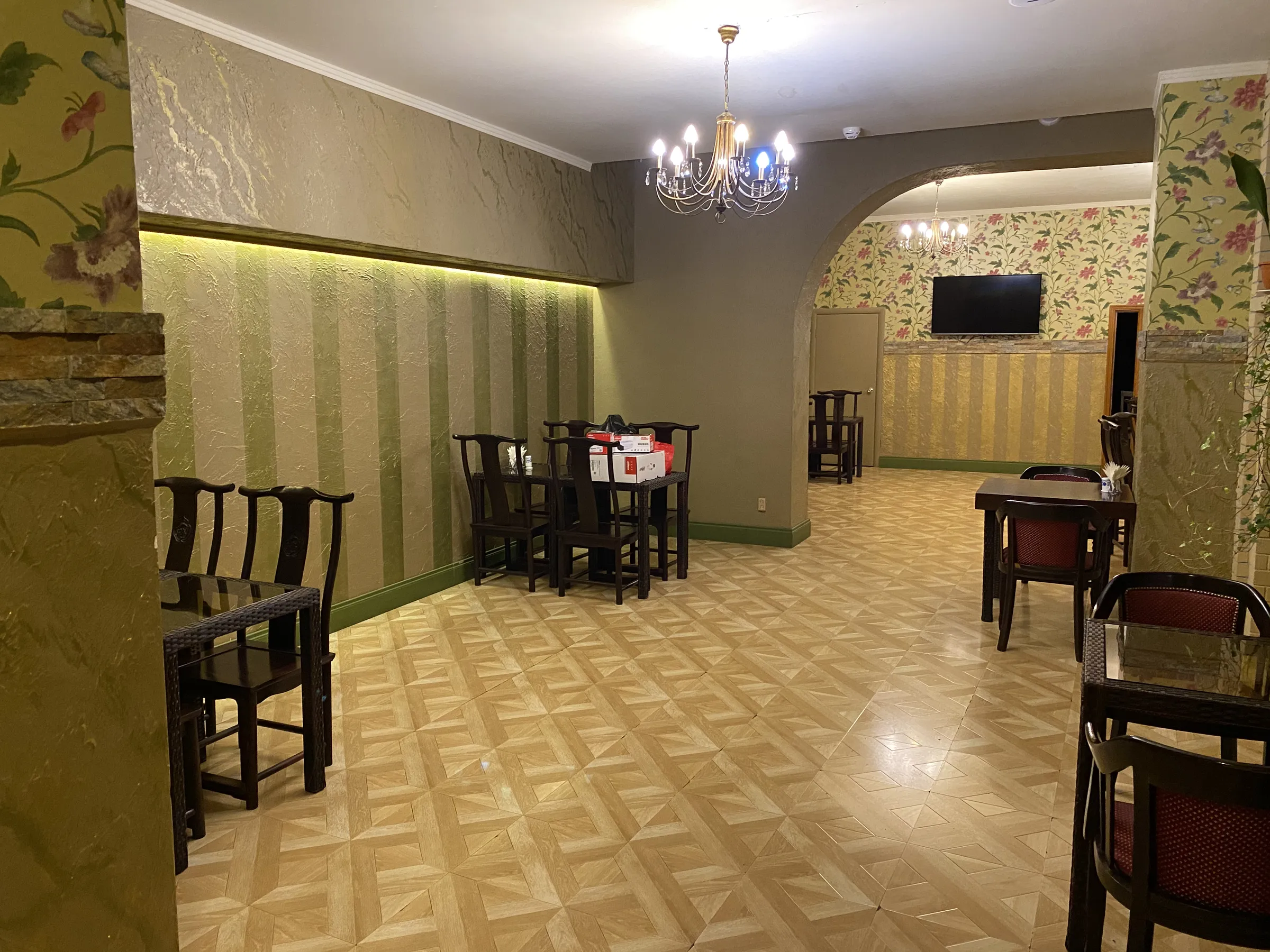 Ресторан в китайском стиле, фото 22