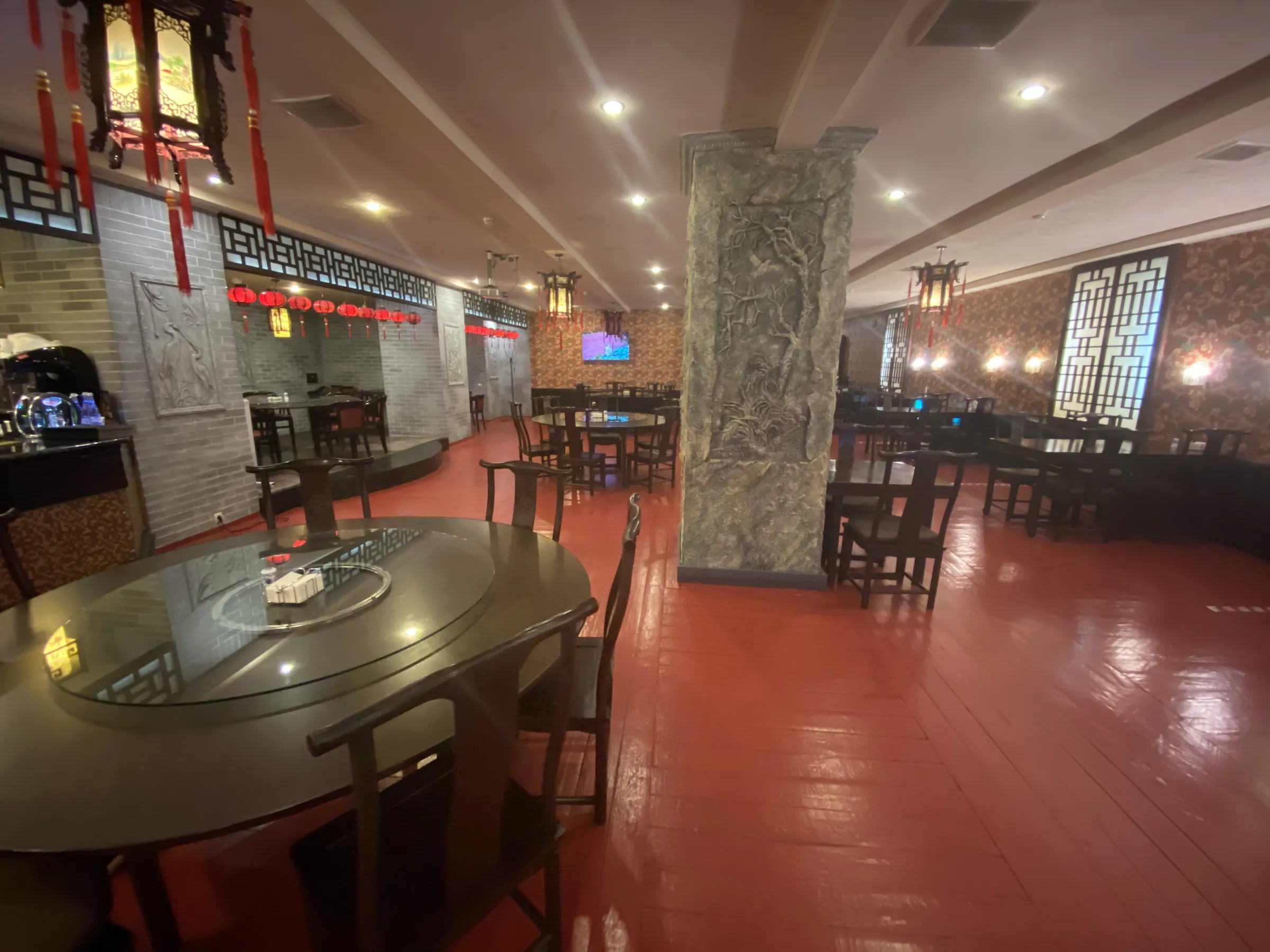 Ресторан в китайском стиле, фото 18