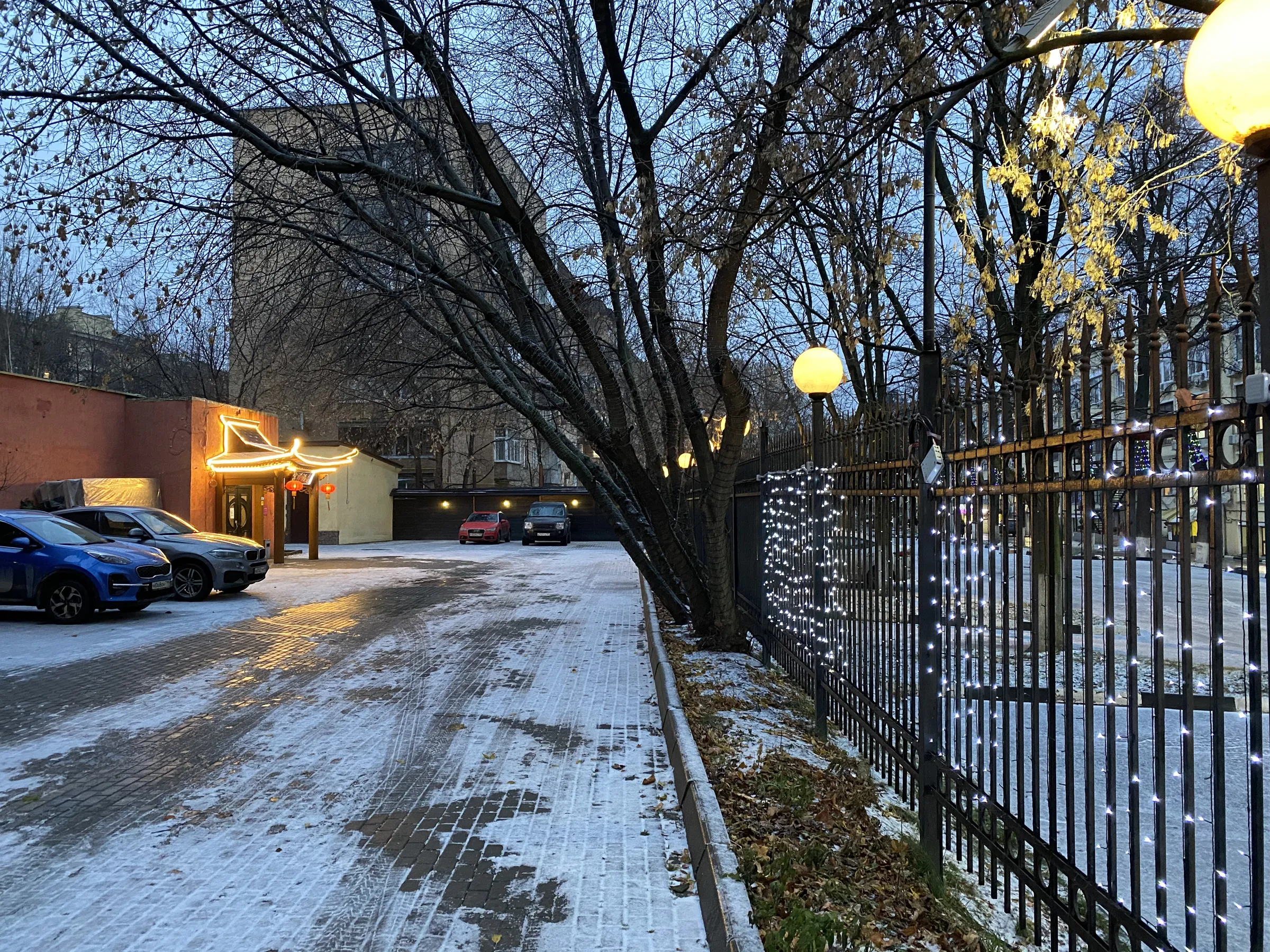 Ресторан в китайском стиле, фото 3