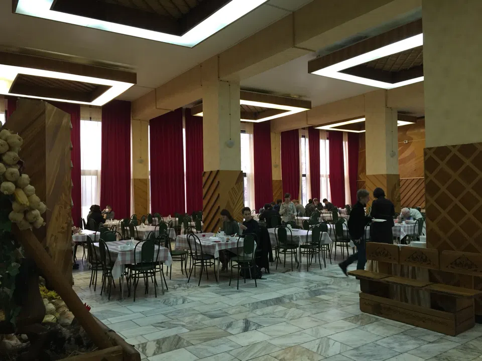 Банкетный зал Ретро, фото 12