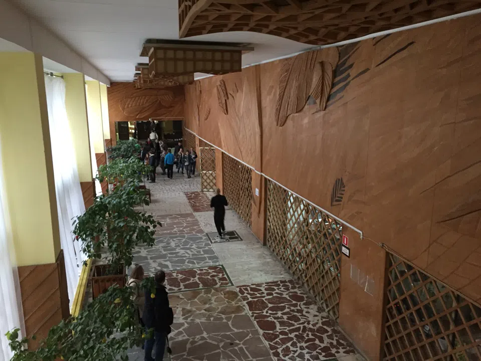 Банкетный зал Ретро, фото 8