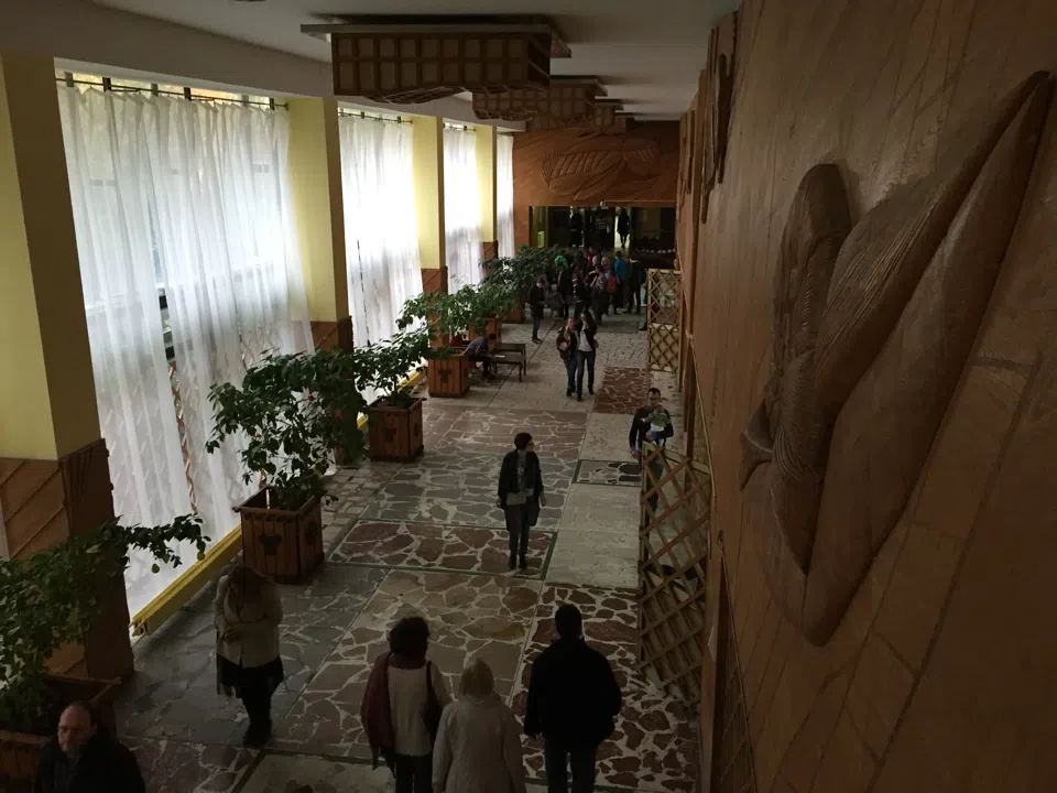 Банкетный зал Ретро, фото 9