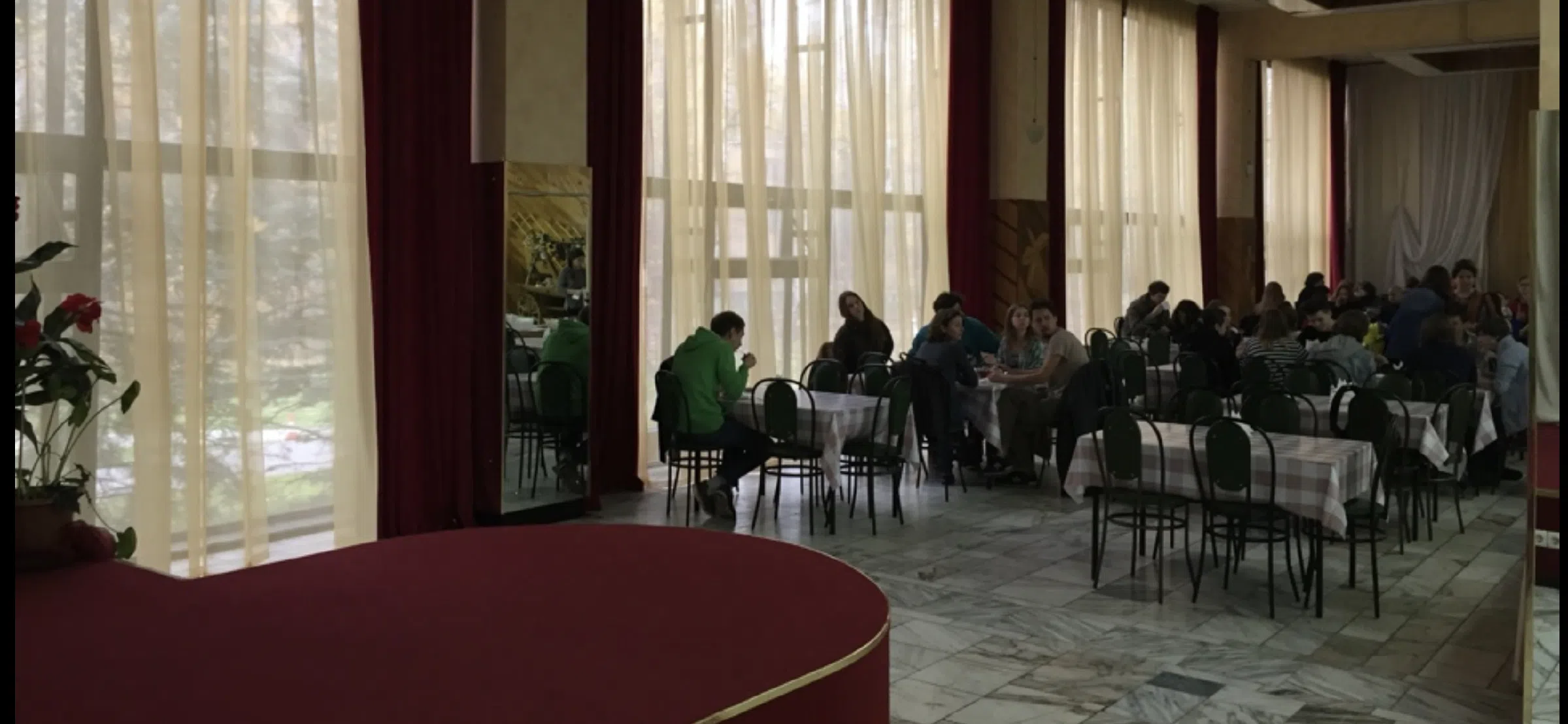 Банкетный зал Ретро, фото 2