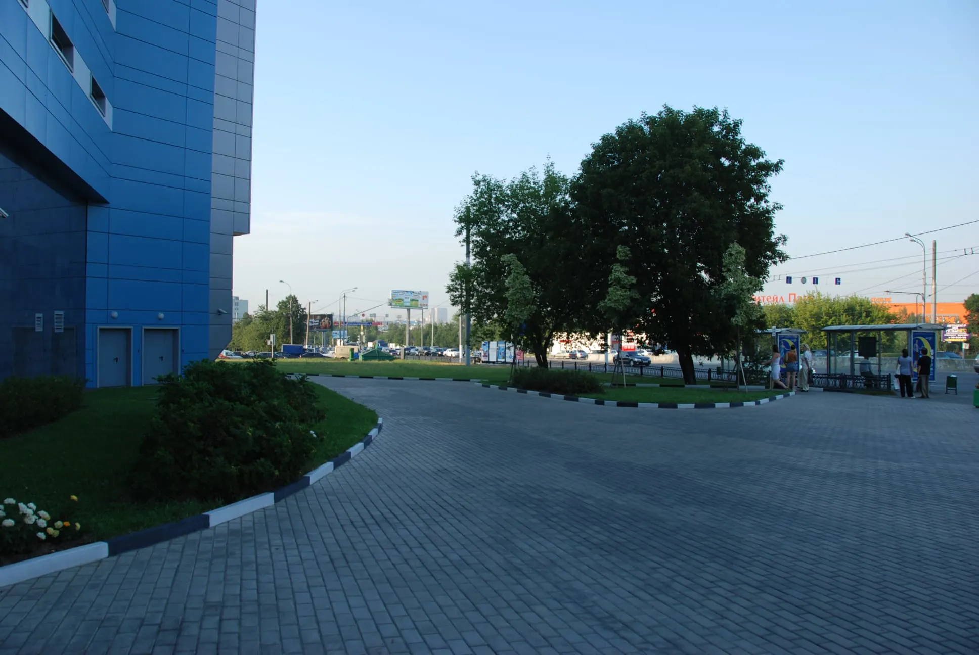 Синий бизнес-центр, фото 16