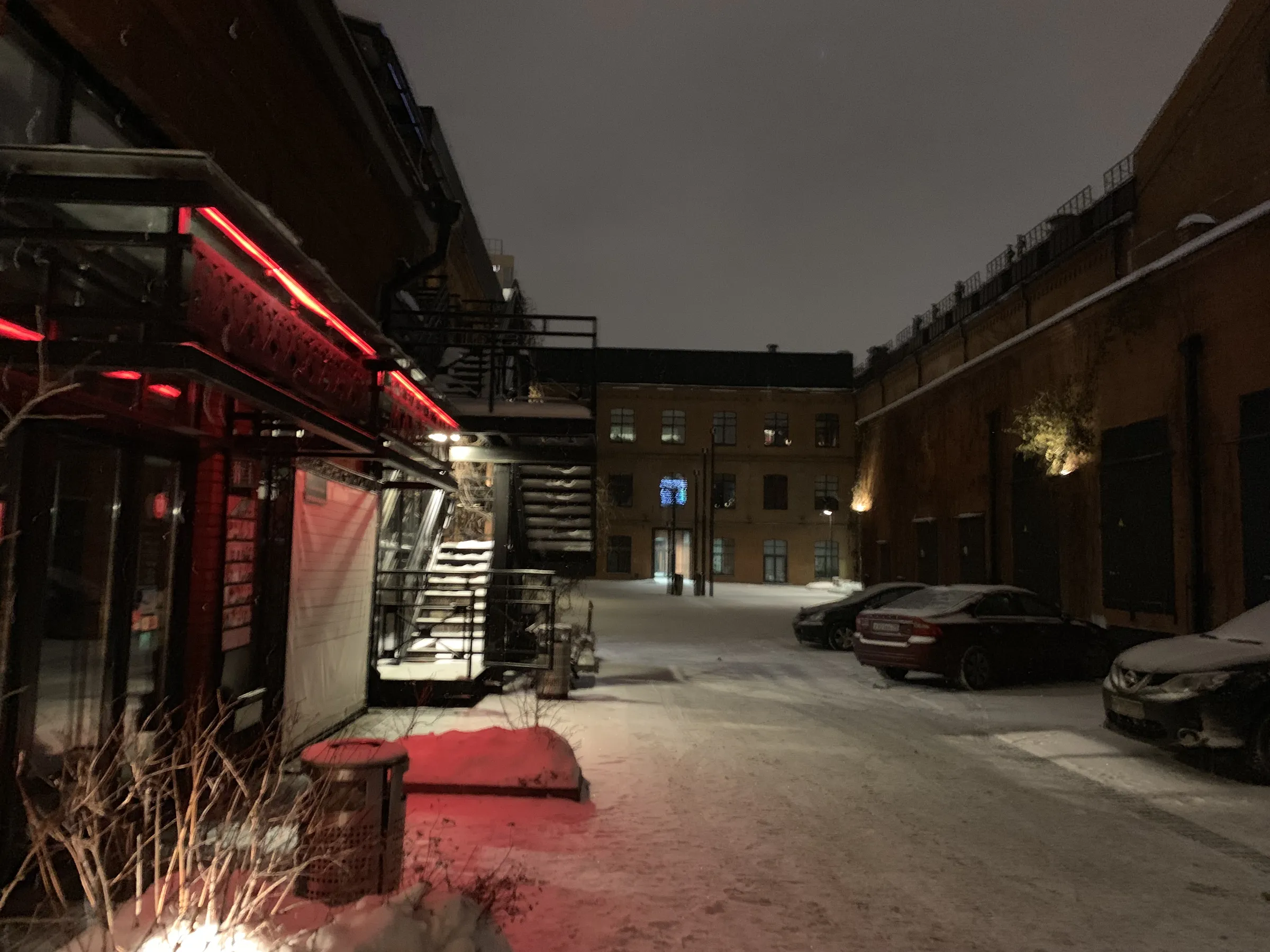 Кирпичный лофт с видом, фото 4