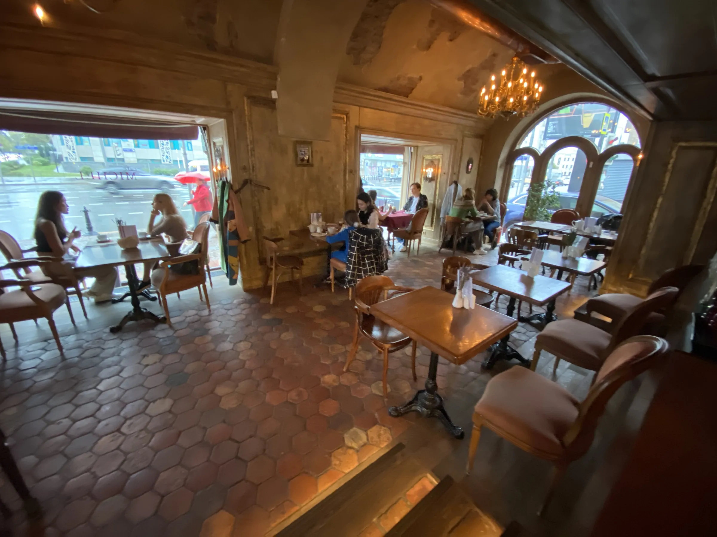 Ресторан в стиле Бистро, фото 6