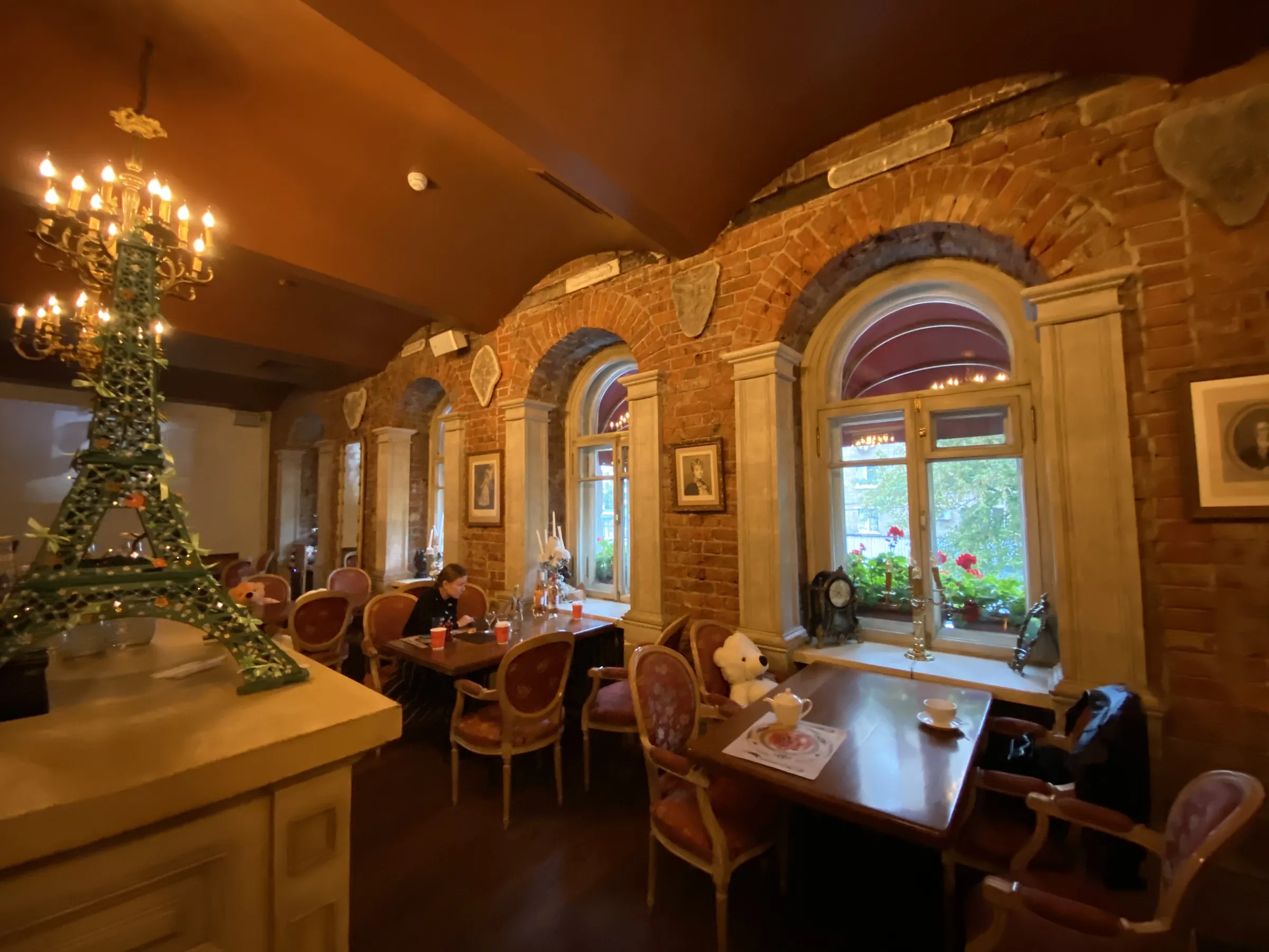 Ресторан в стиле Бистро, фото 12