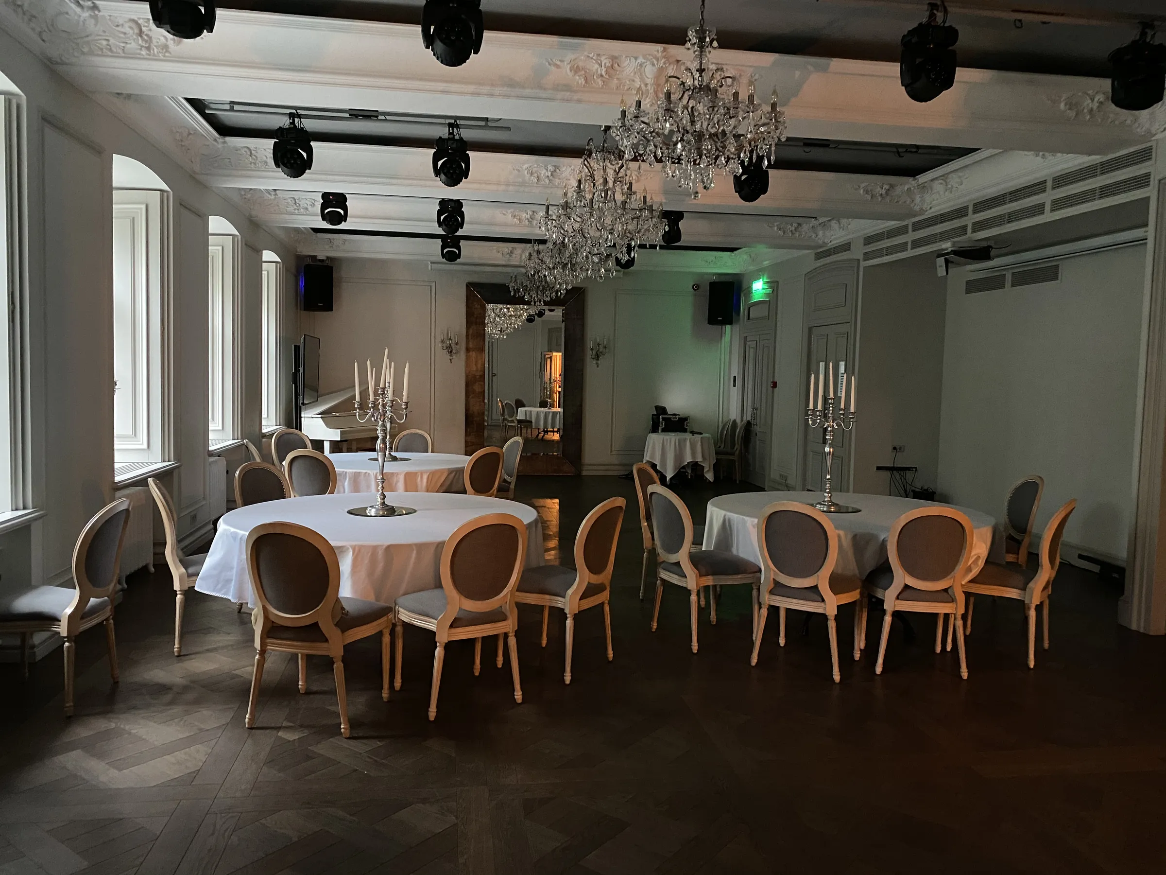 Ресторан в стиле Бистро, фото 14