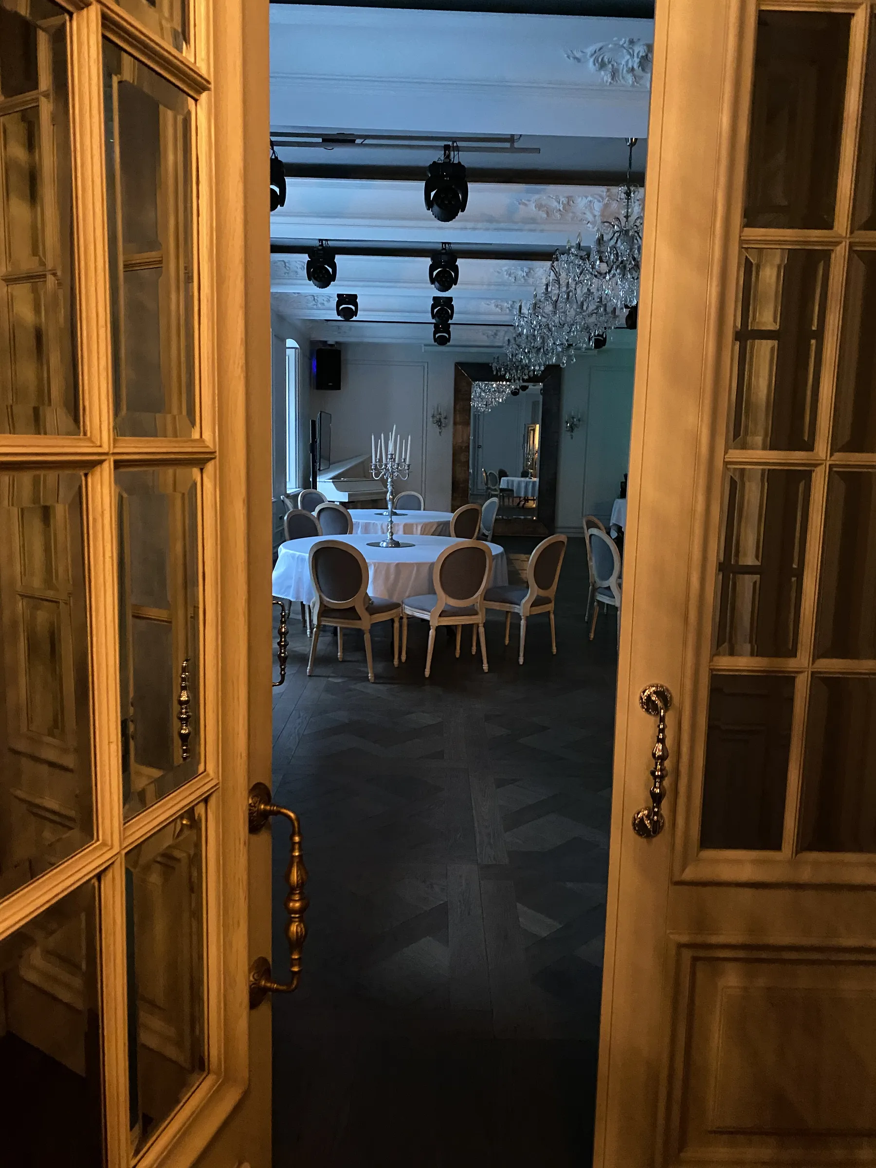 Ресторан в стиле Бистро, фото 13
