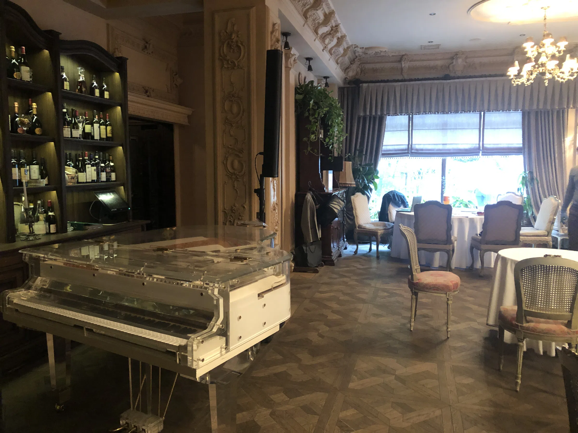 Ресторан классической роскоши, фото 9