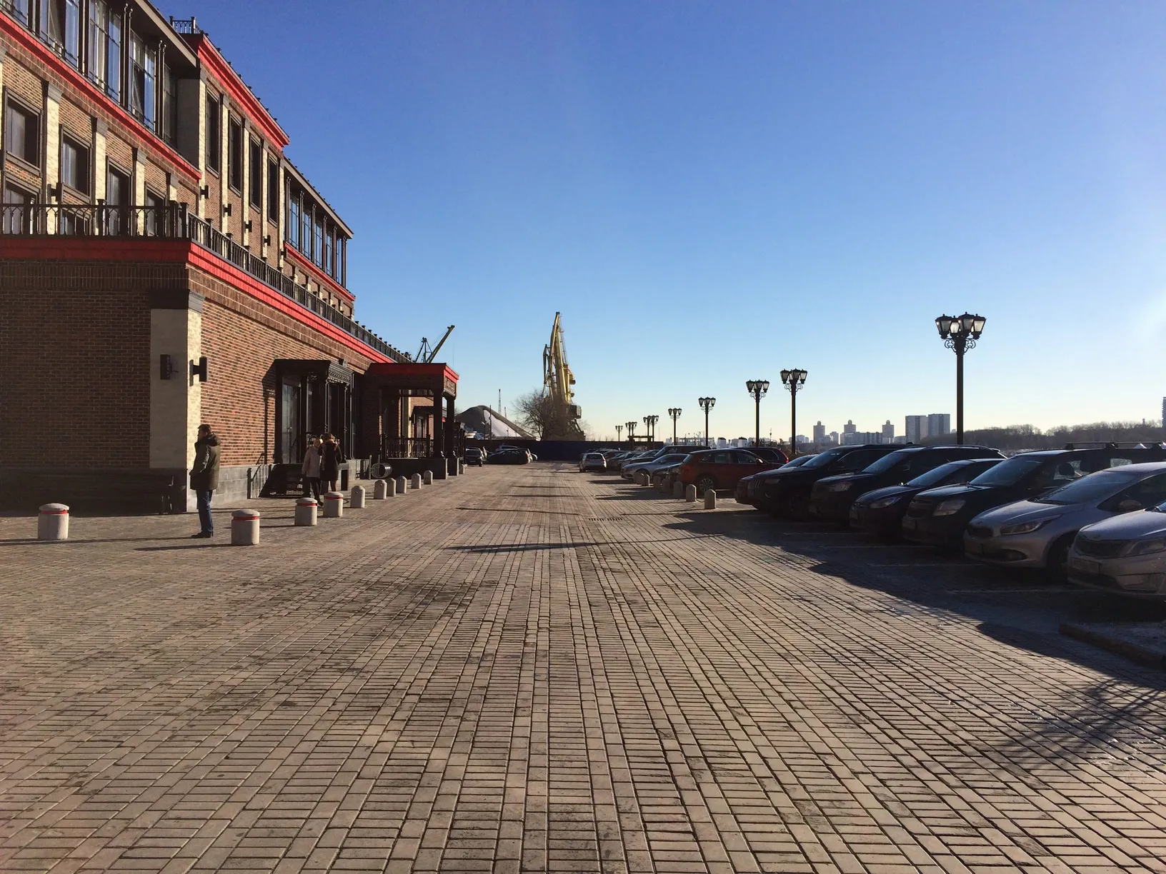 Кирпичный бизнес-центр, фото 21