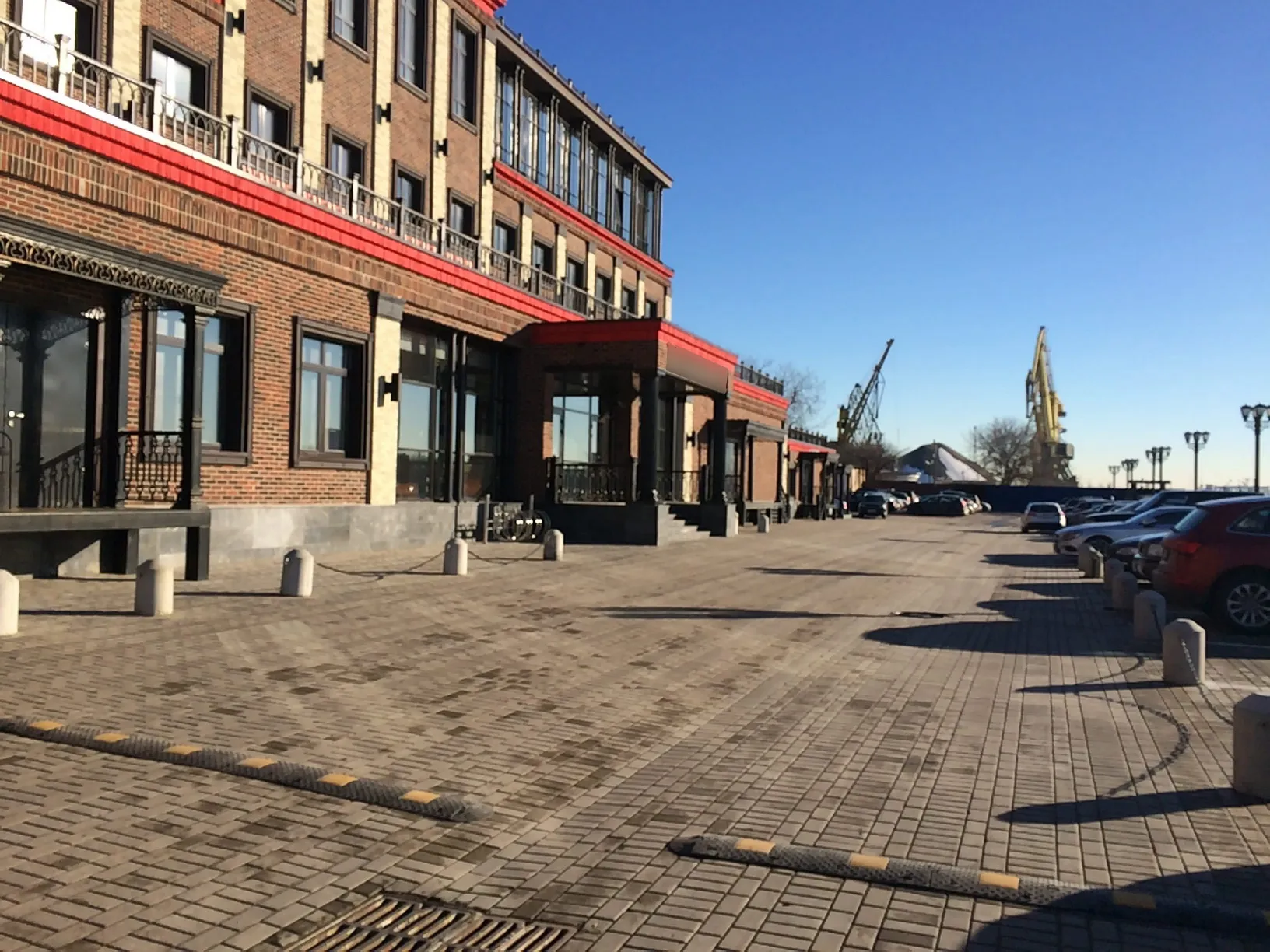 Кирпичный бизнес-центр, фото 22