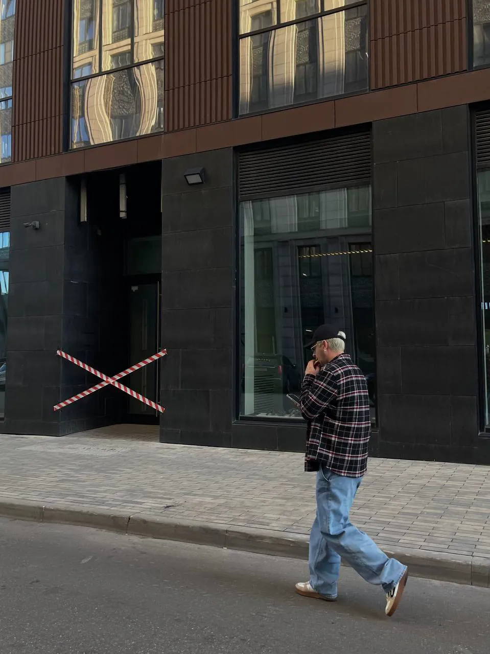 Офис с ажурными панелями, фото 24
