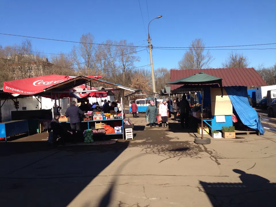 Рынок под открытым небом, фото 10