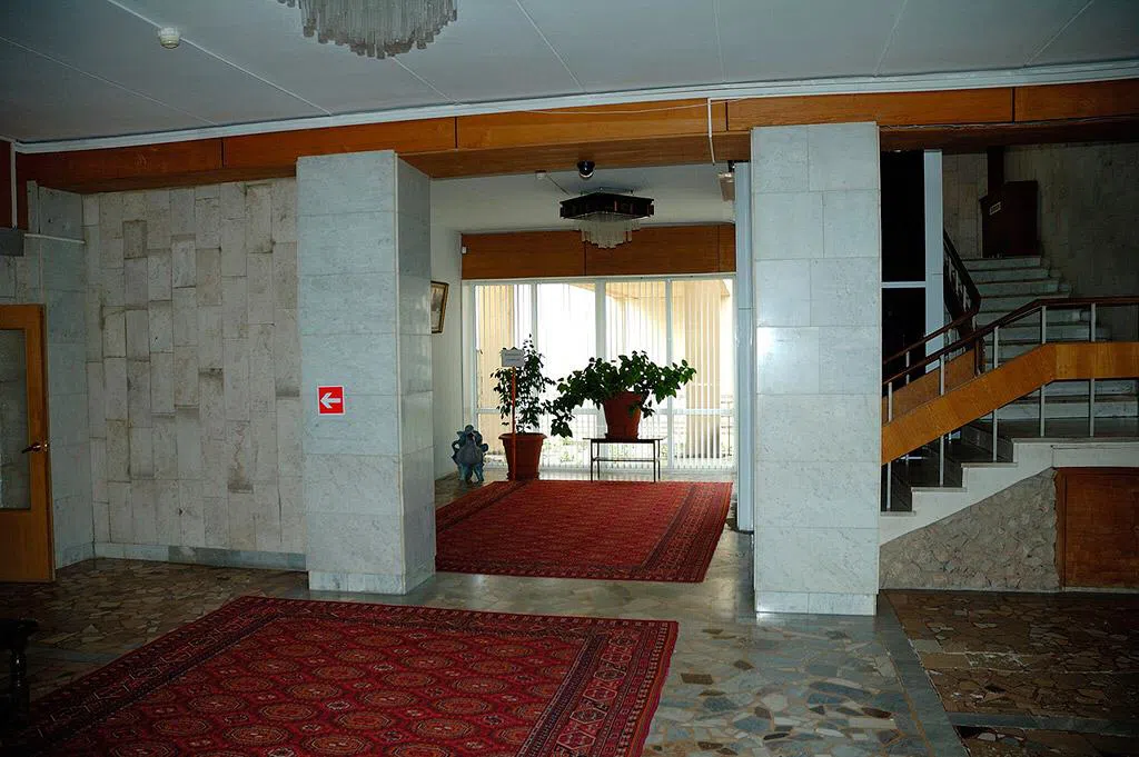 Ретро-санаторий с бассейном, фото 15