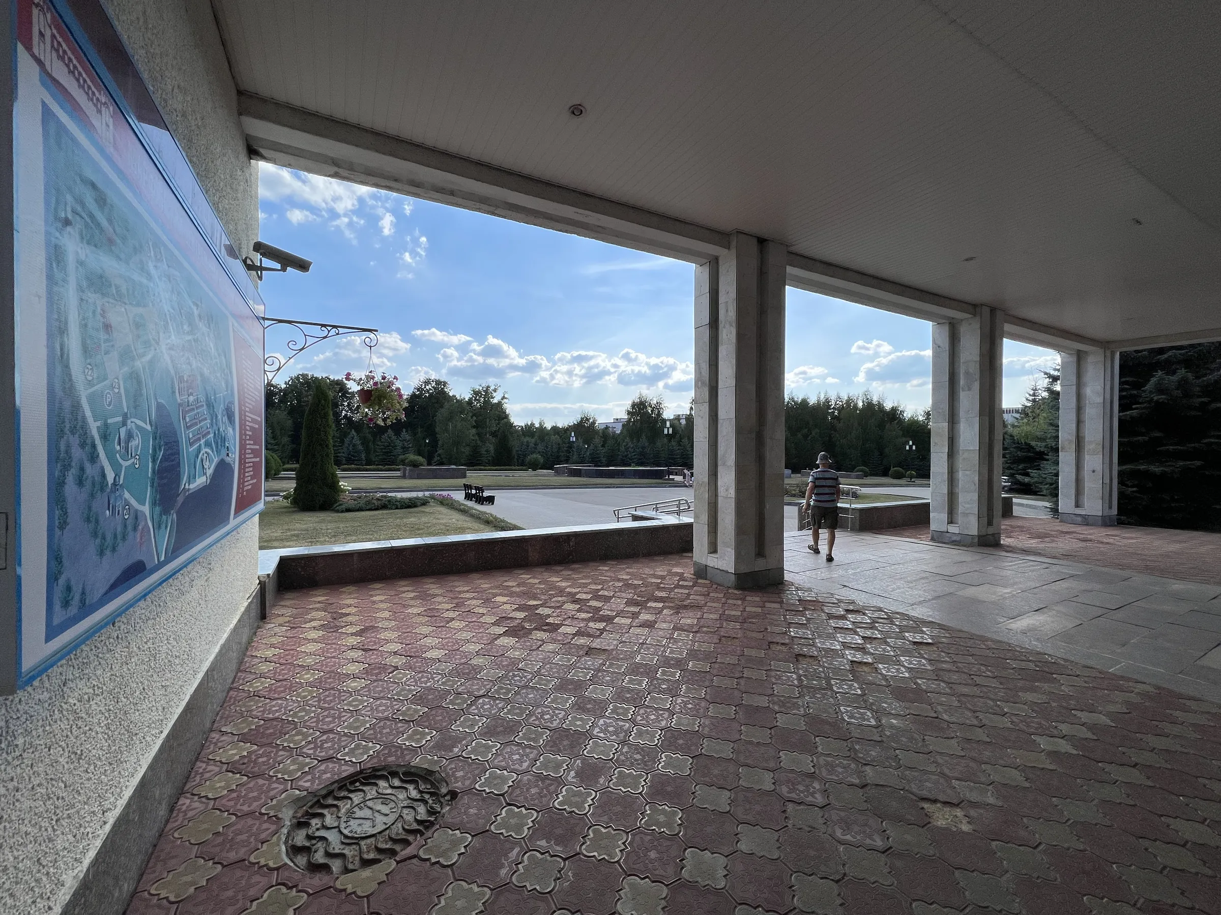 Санаторий с колоннами, фото 16
