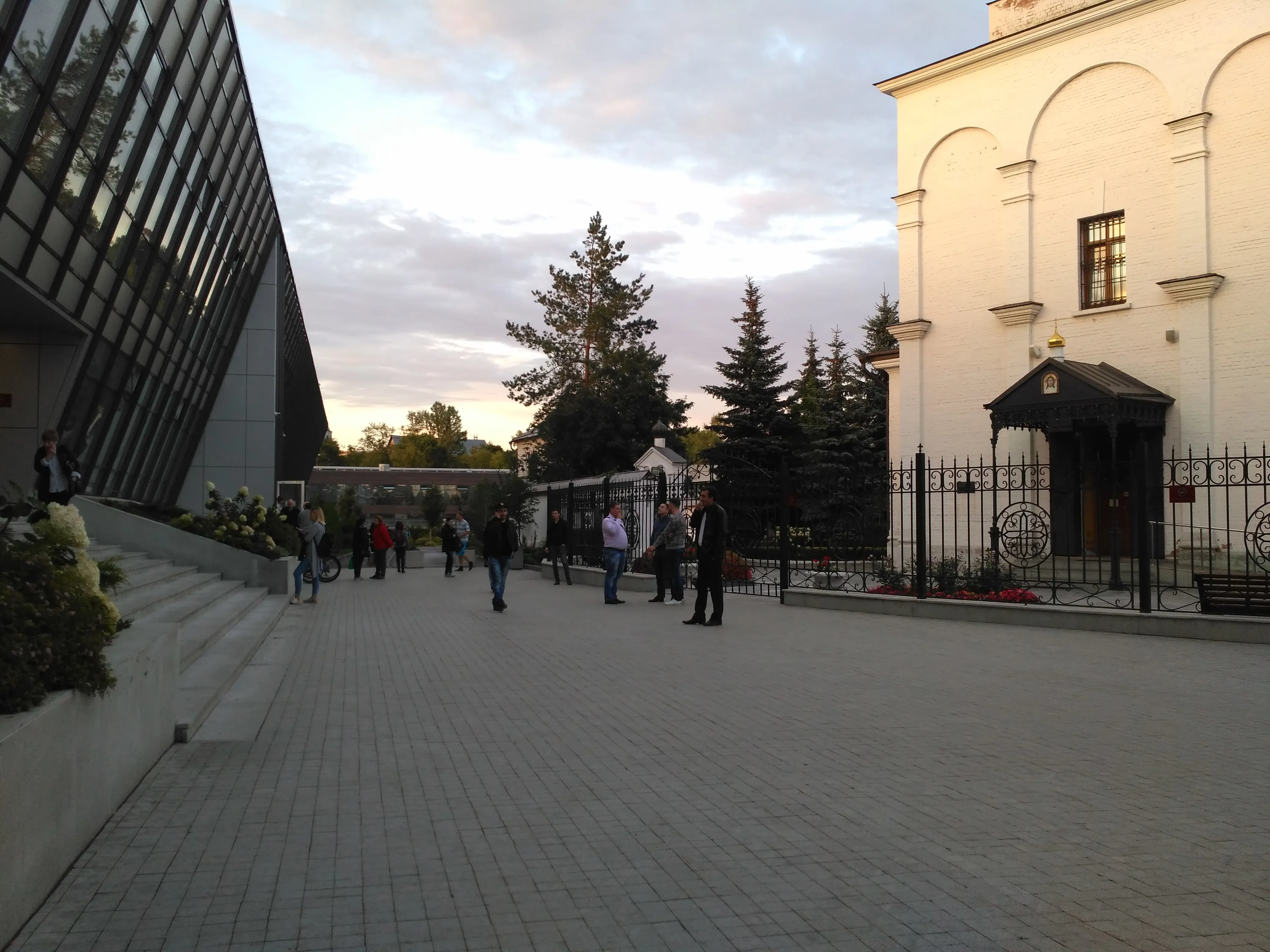 Бизнес-квартал с классикой, фото 2