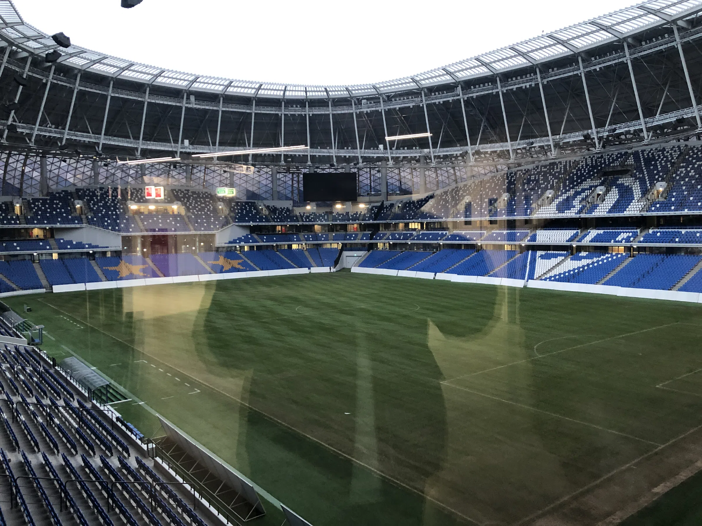 Космический стадион A-Б, фото 8