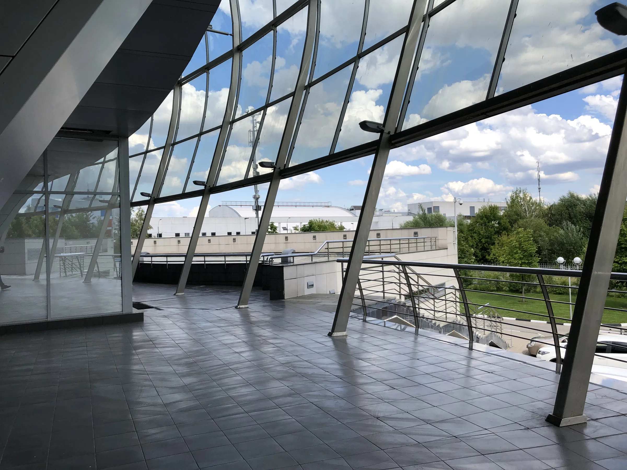 Баскетбольная арена, фото 20